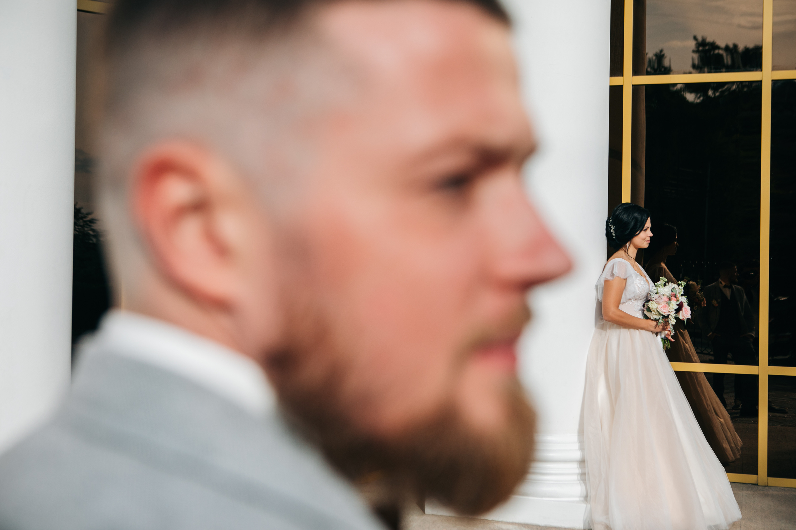 Настя и Дима. Фотограф Максим Маркелов