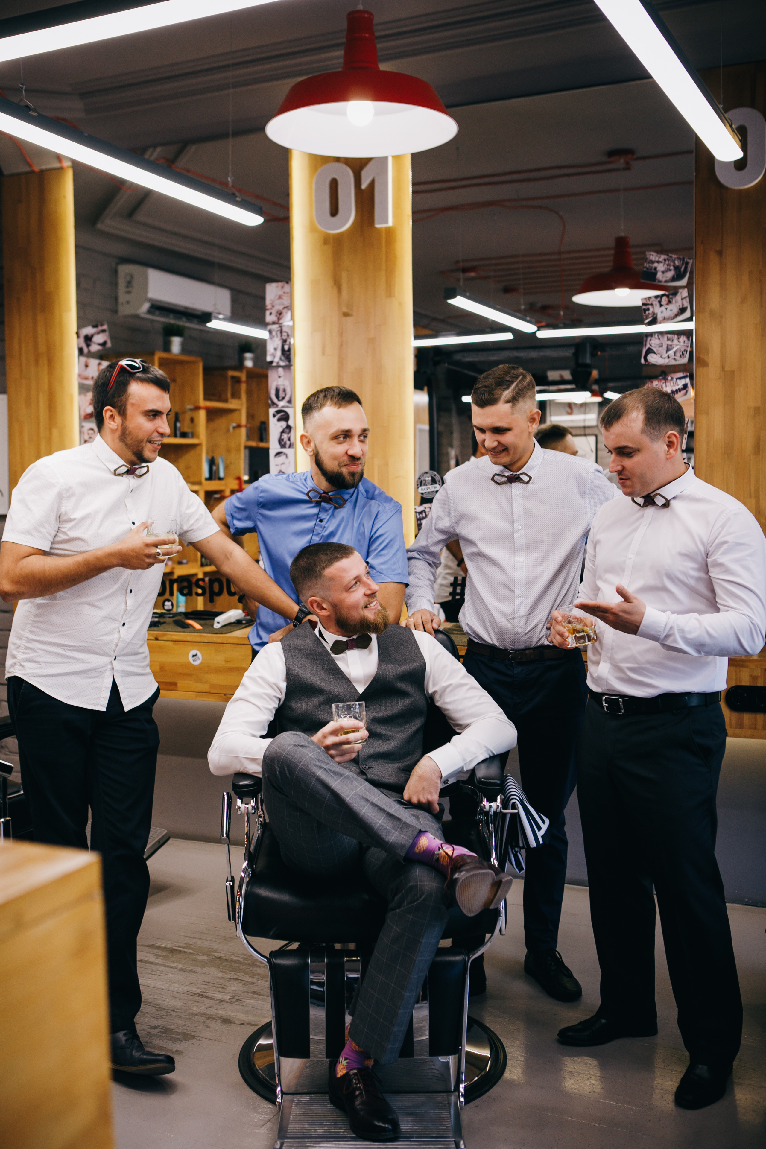 Настя и Дима. Фотограф Максим Маркелов