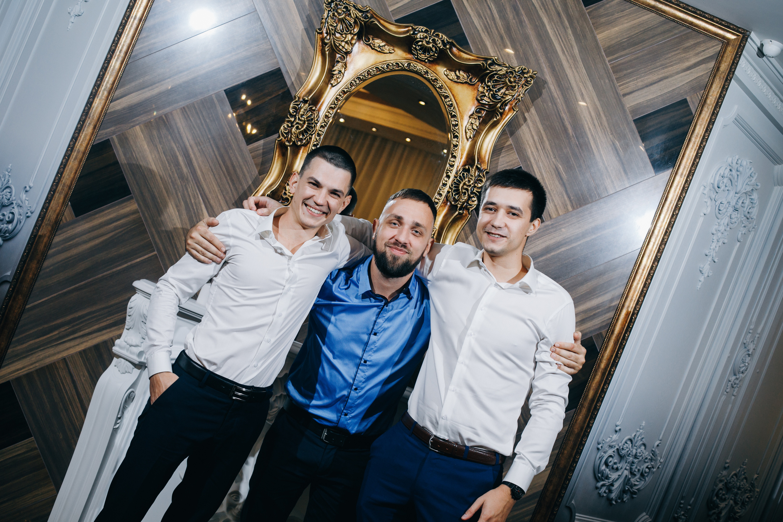 Настя и Дима. Фотограф Максим Маркелов