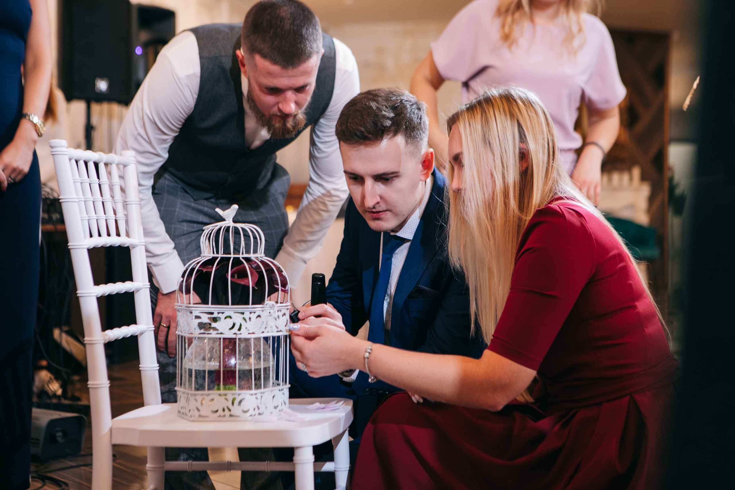 Настя и Дима. Фотограф Максим Маркелов