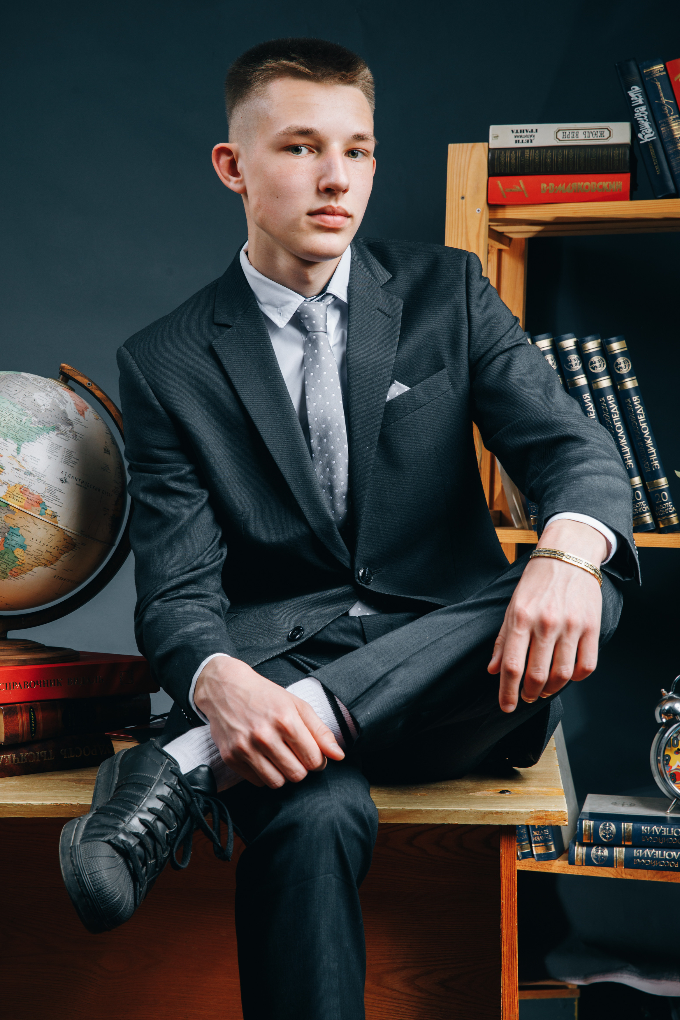 Школьные альбомы. Фотограф Максим Маркелов