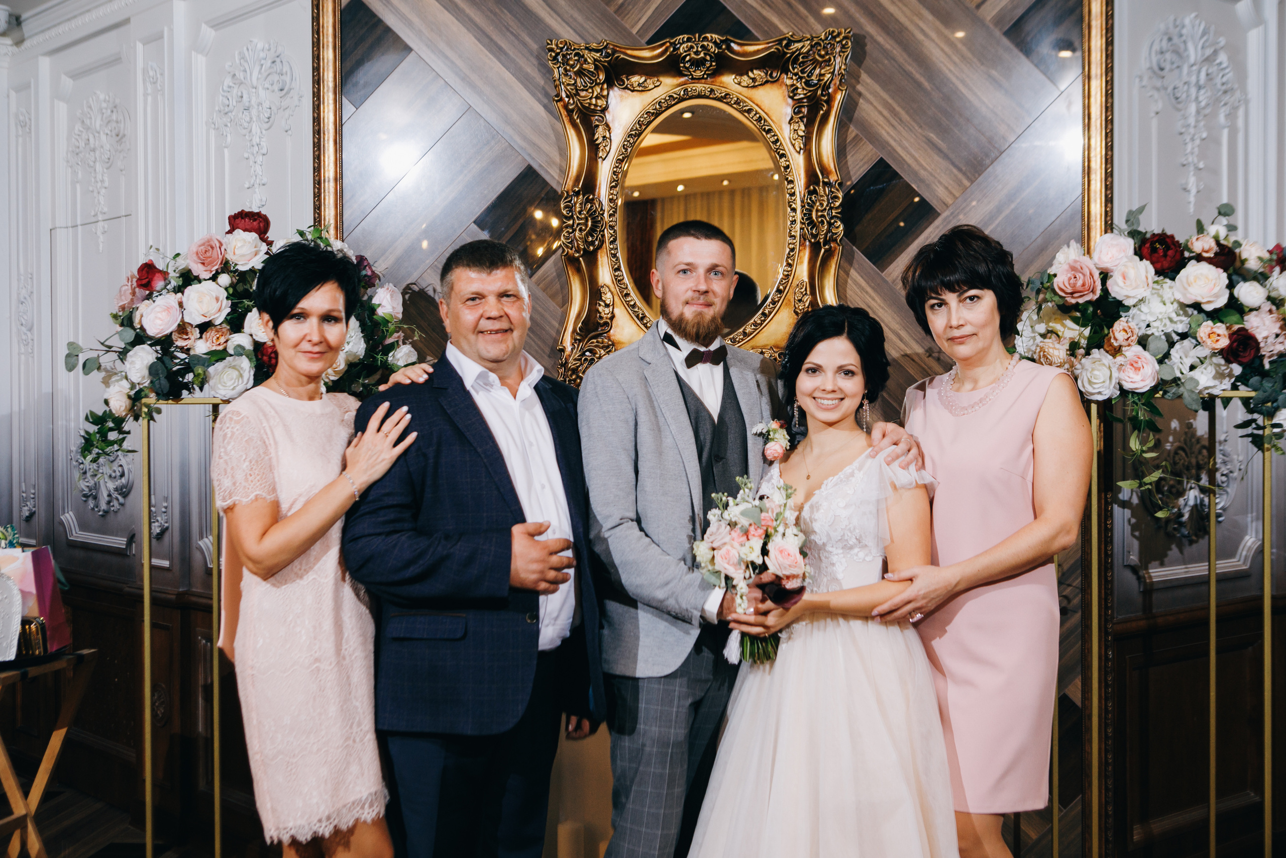 Настя и Дима. Фотограф Максим Маркелов