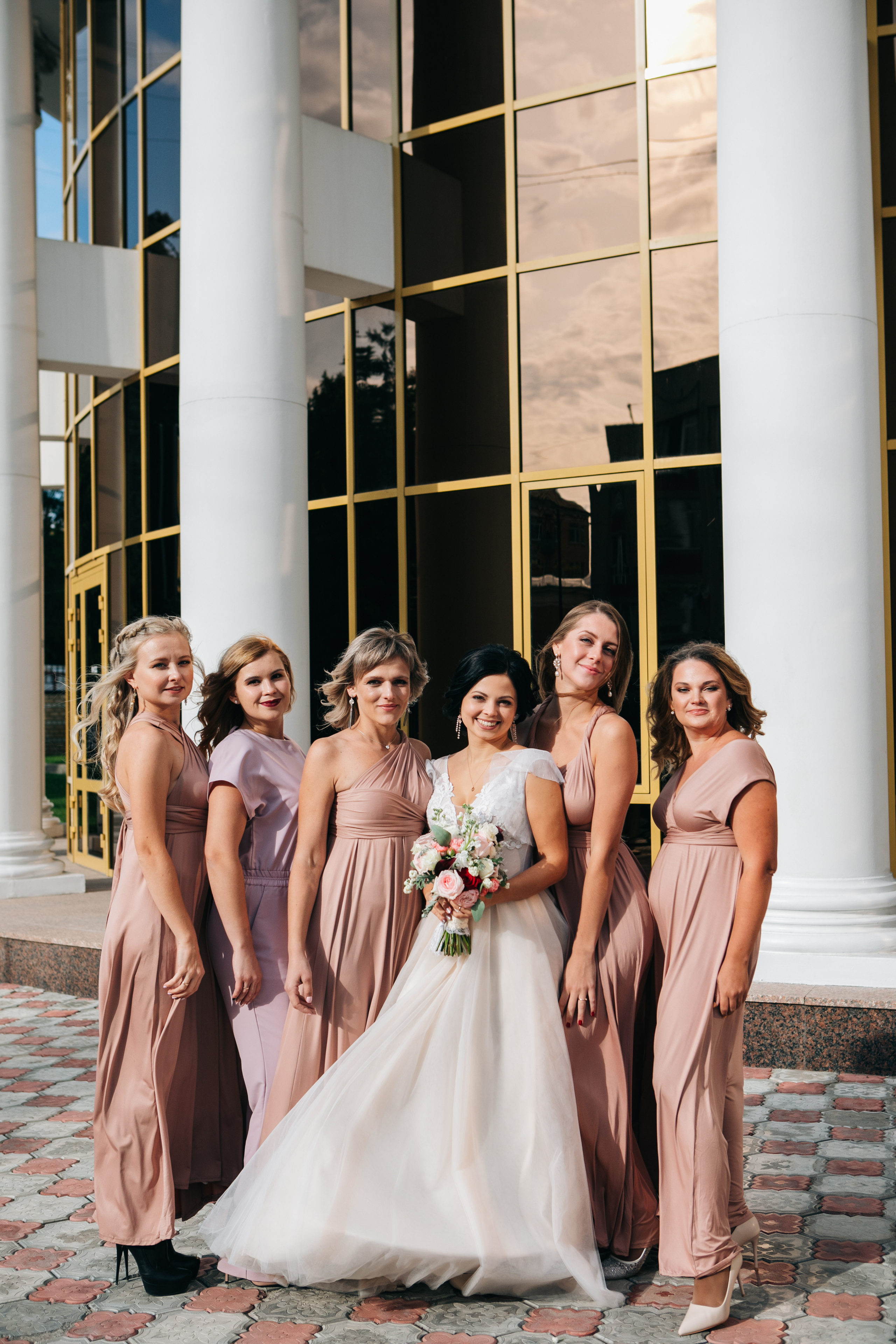 Настя и Дима. Фотограф Максим Маркелов