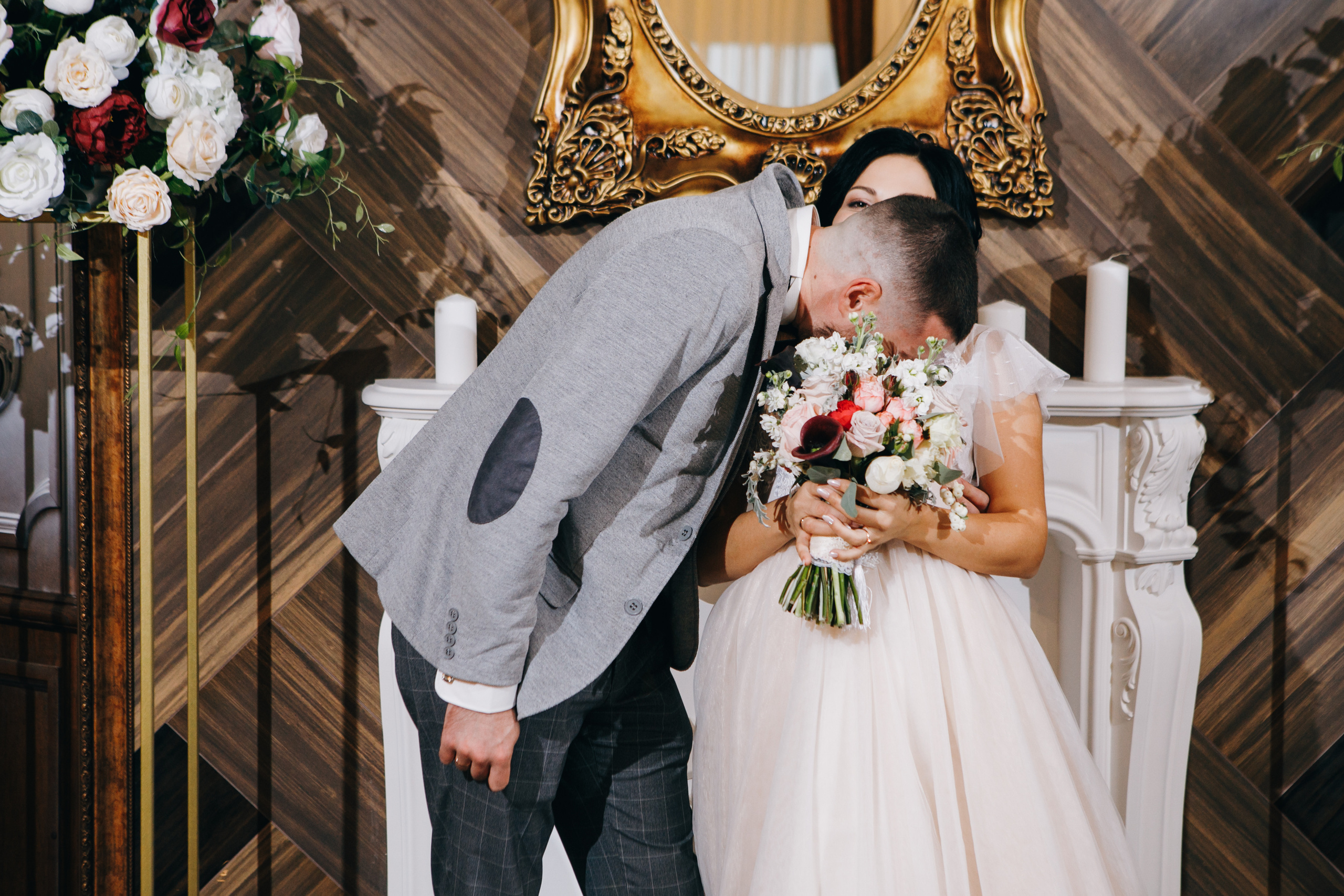 Настя и Дима. Фотограф Максим Маркелов