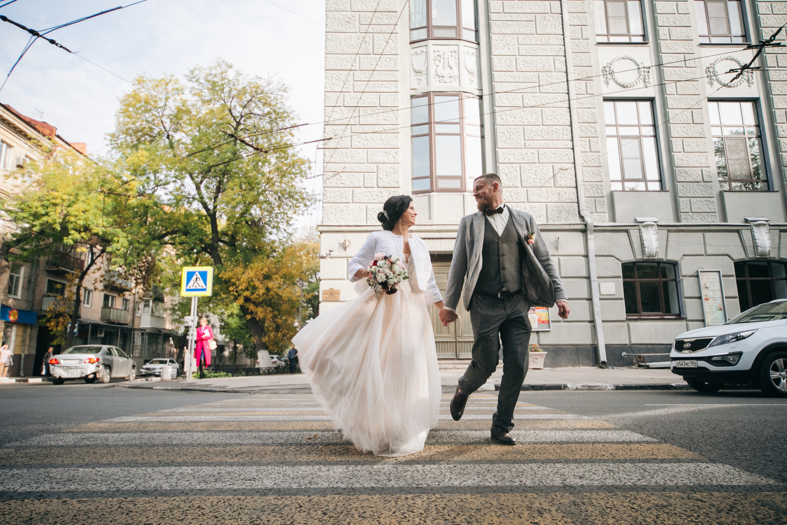 Настя и Дима. Фотограф Максим Маркелов