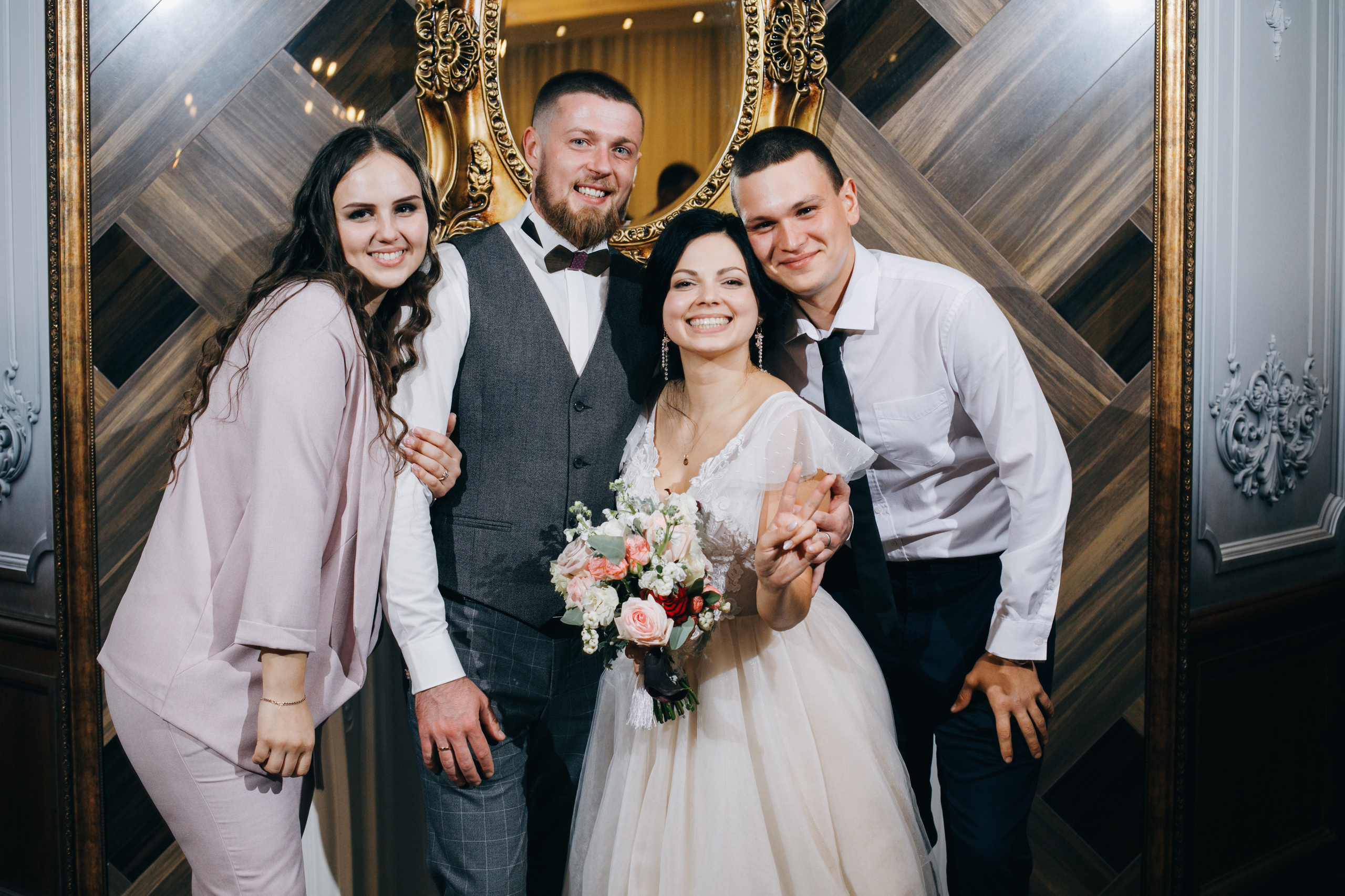 Настя и Дима. Фотограф Максим Маркелов