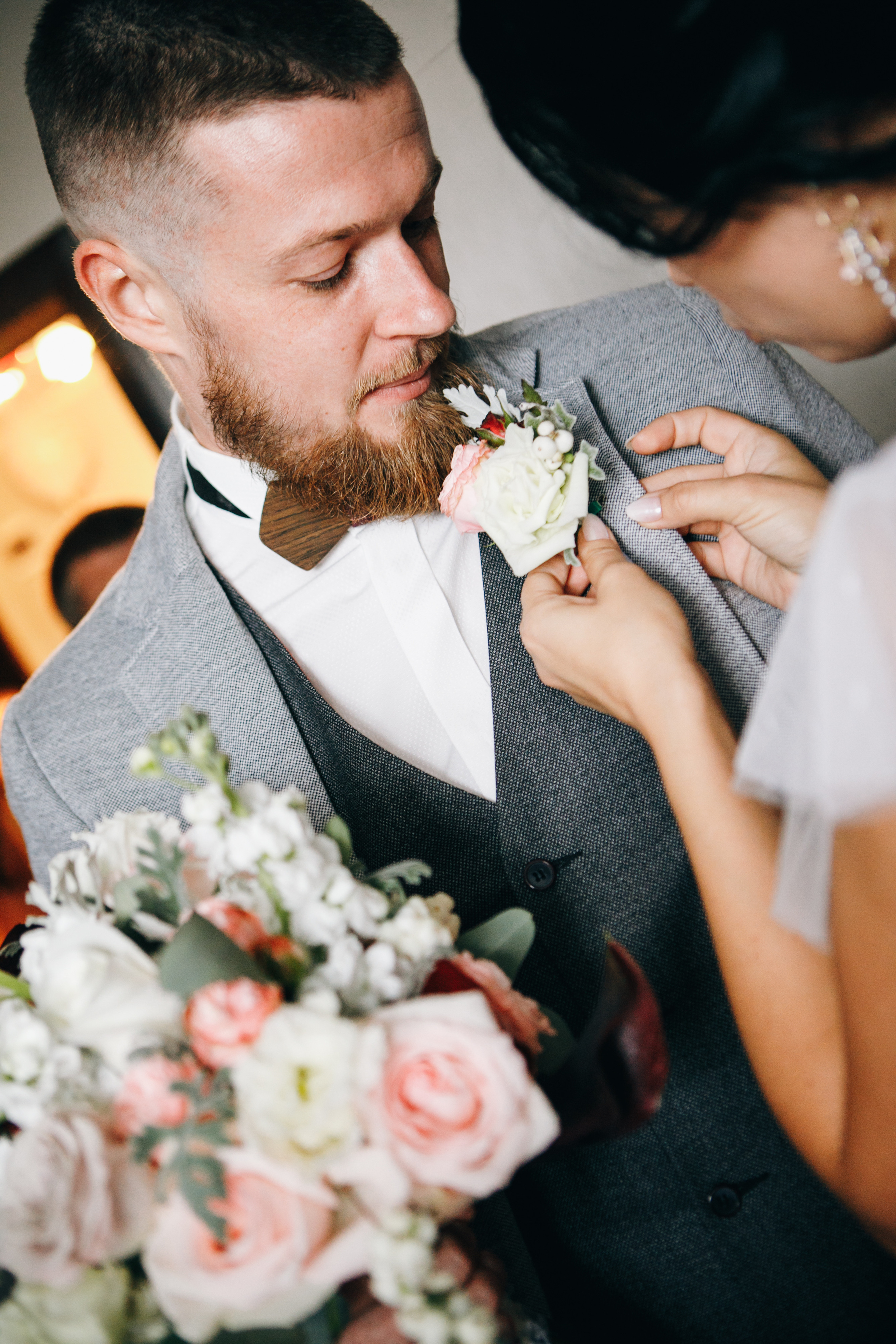 Настя и Дима. Фотограф Максим Маркелов