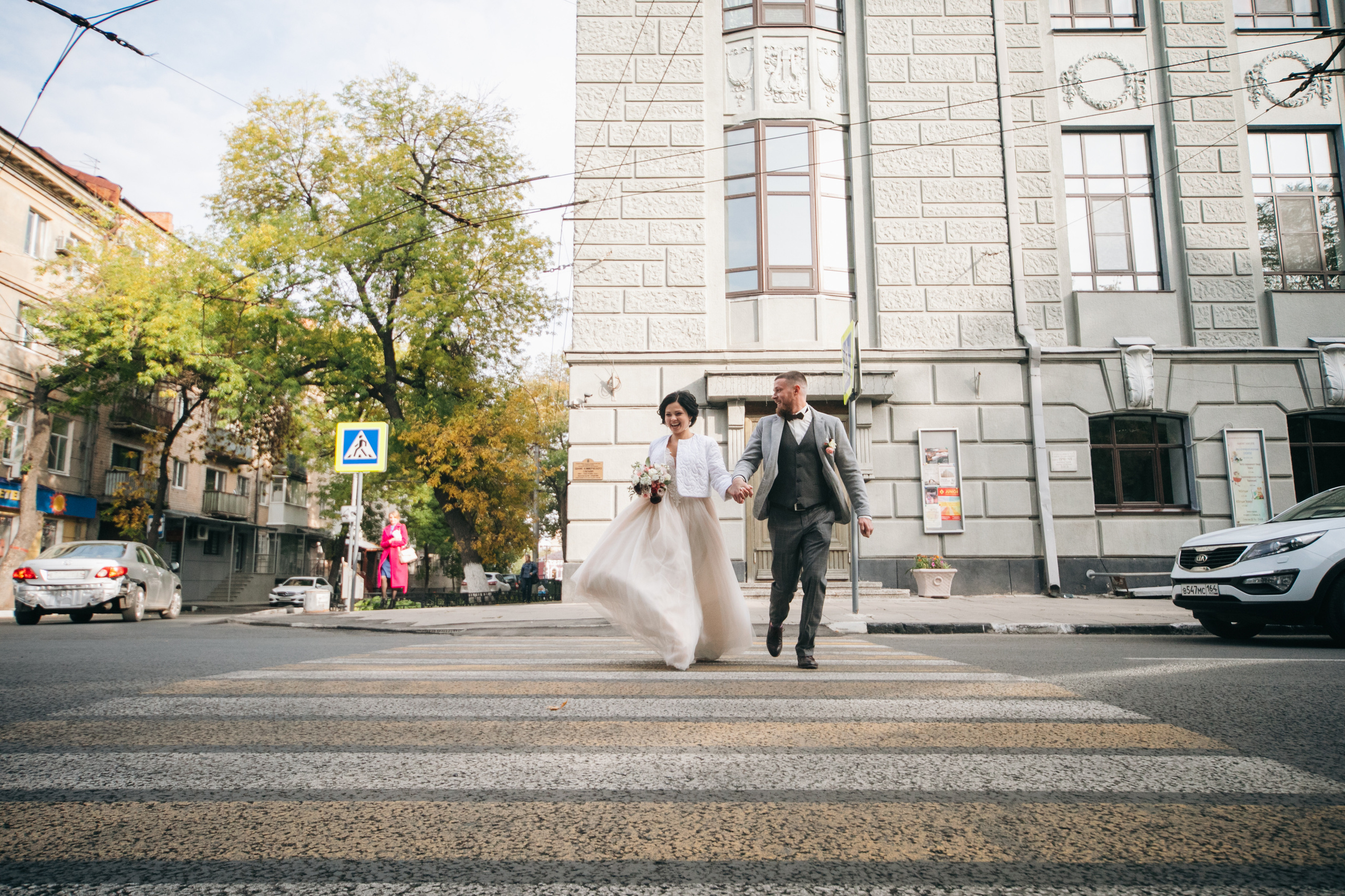 Настя и Дима. Фотограф Максим Маркелов
