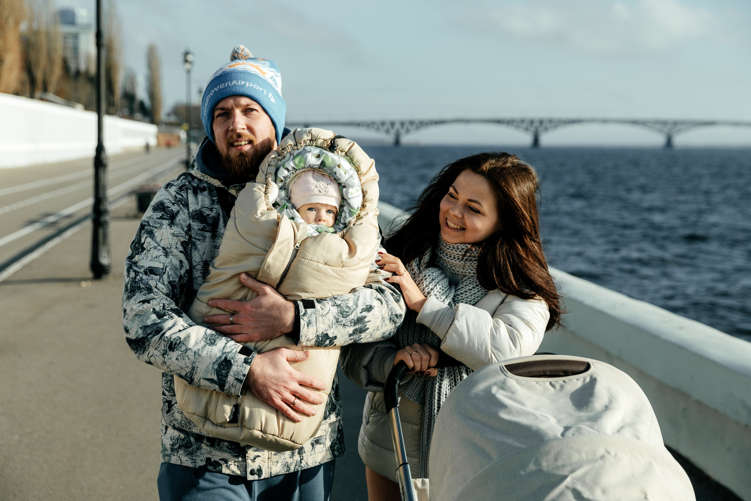 Family. Фотограф Максим Маркелов