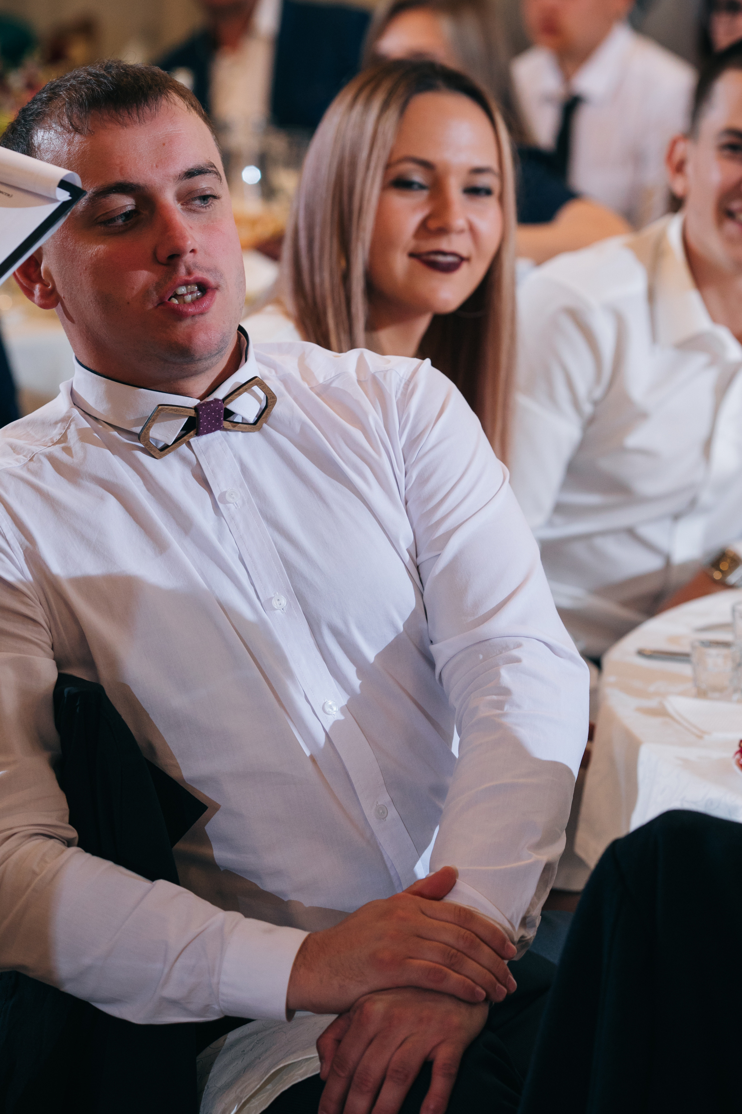 Настя и Дима. Фотограф Максим Маркелов