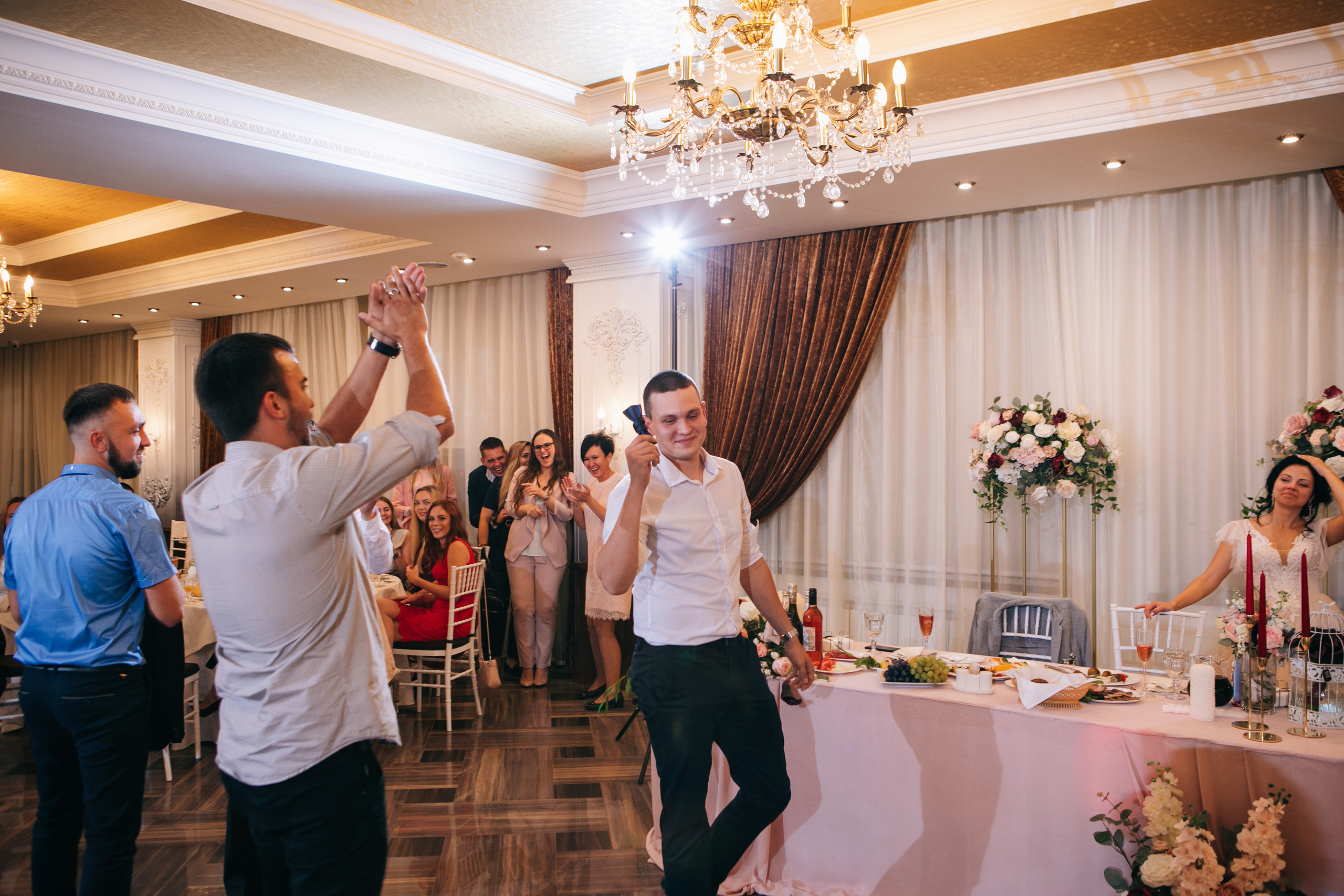 Настя и Дима. Фотограф Максим Маркелов