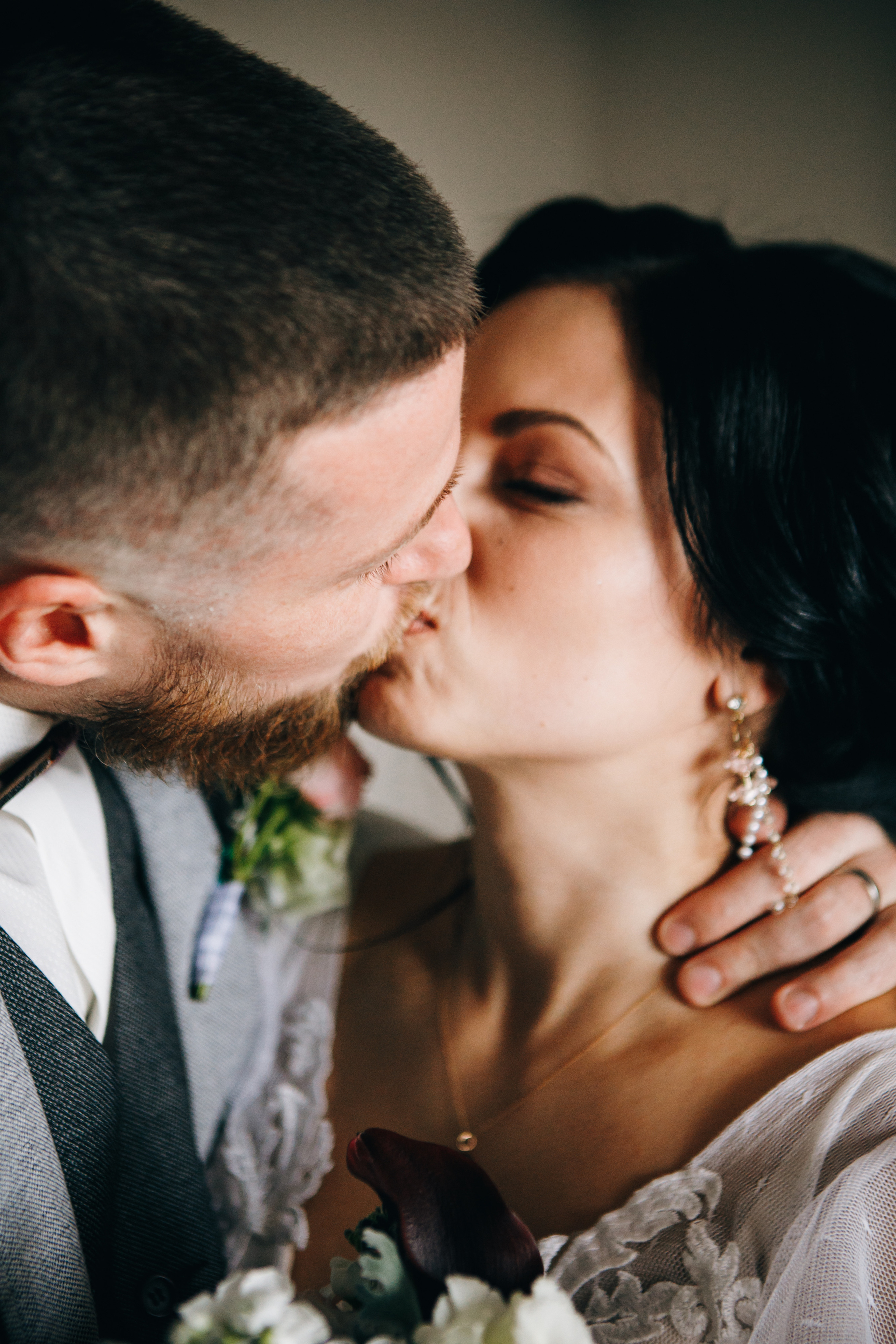 Настя и Дима. Фотограф Максим Маркелов