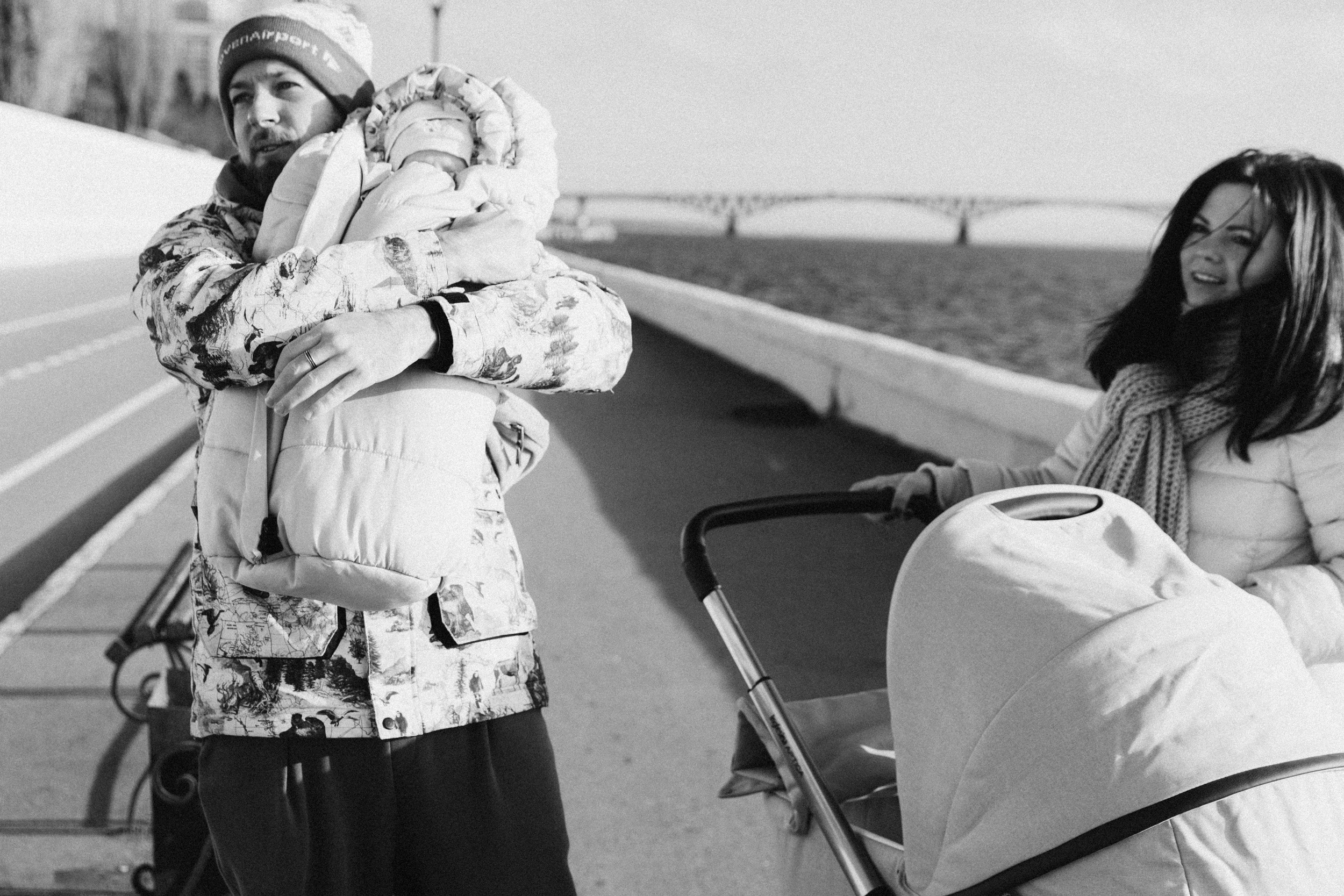 Family. Фотограф Максим Маркелов