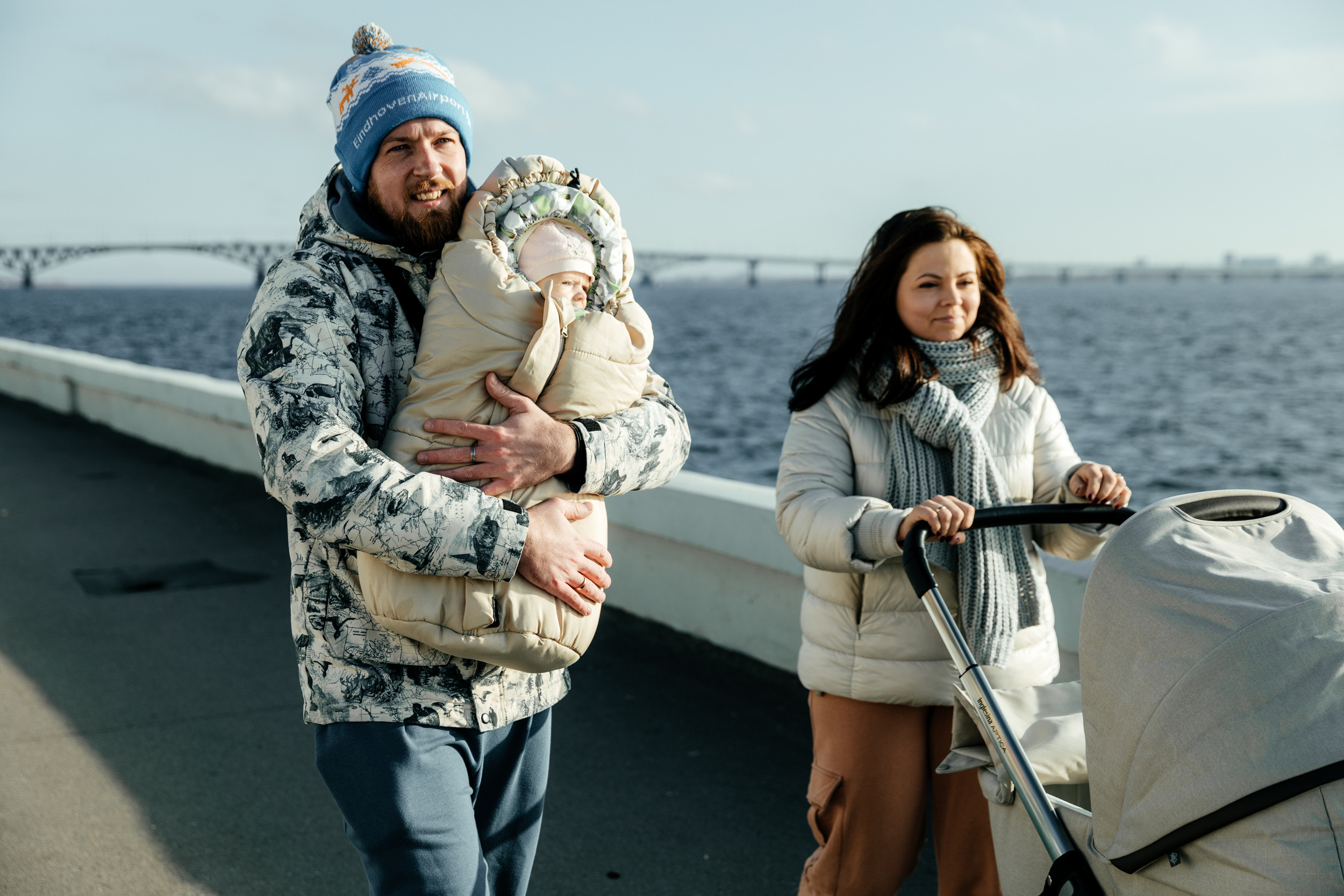 Family. Фотограф Максим Маркелов