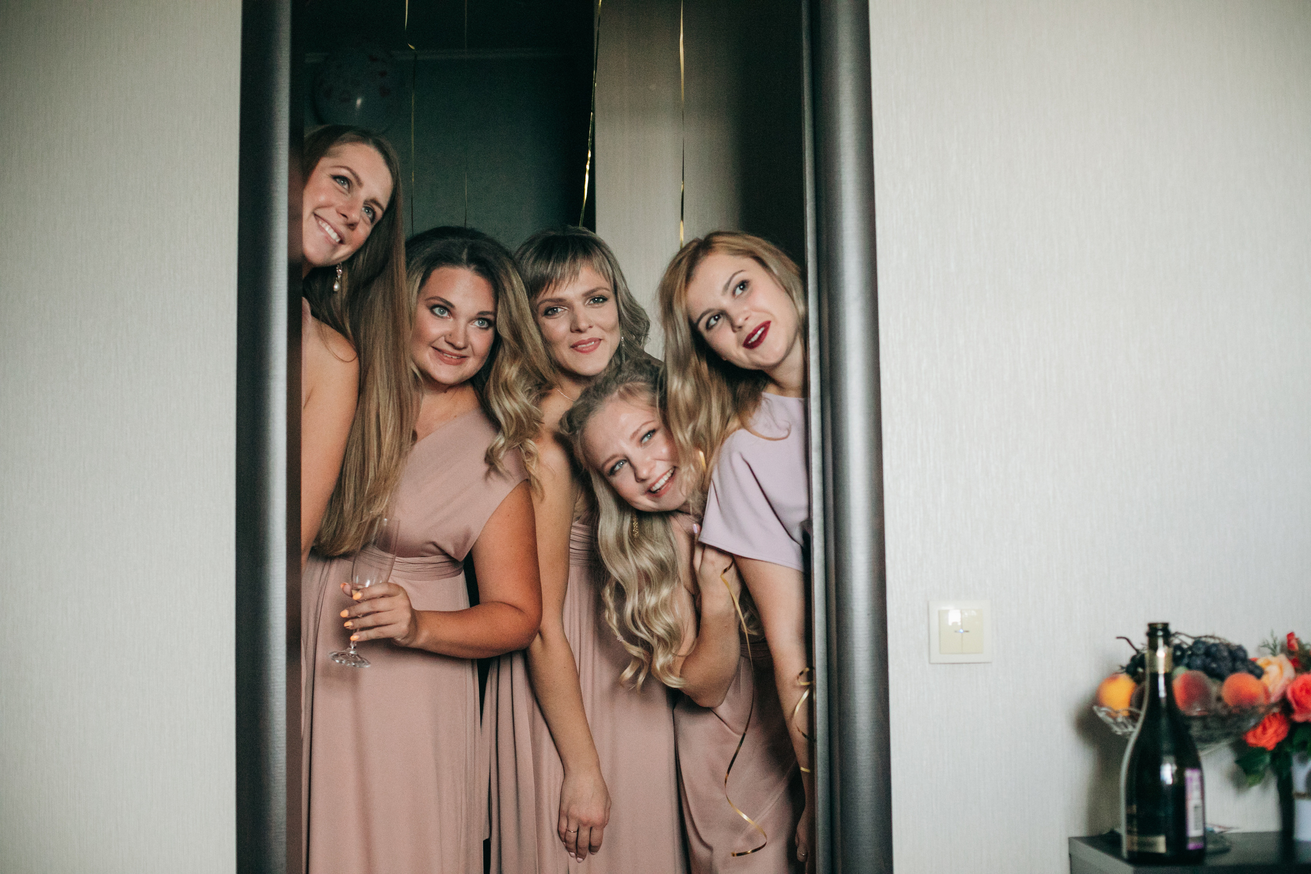 Настя и Дима. Фотограф Максим Маркелов