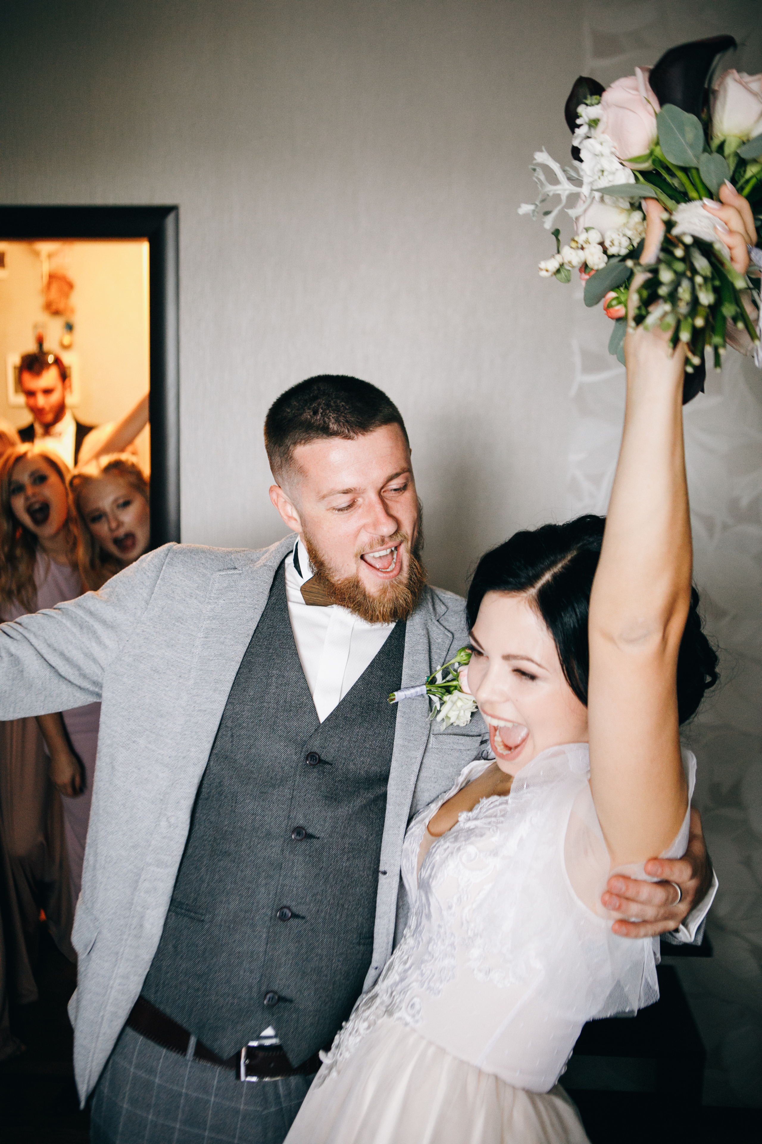 Настя и Дима. Фотограф Максим Маркелов