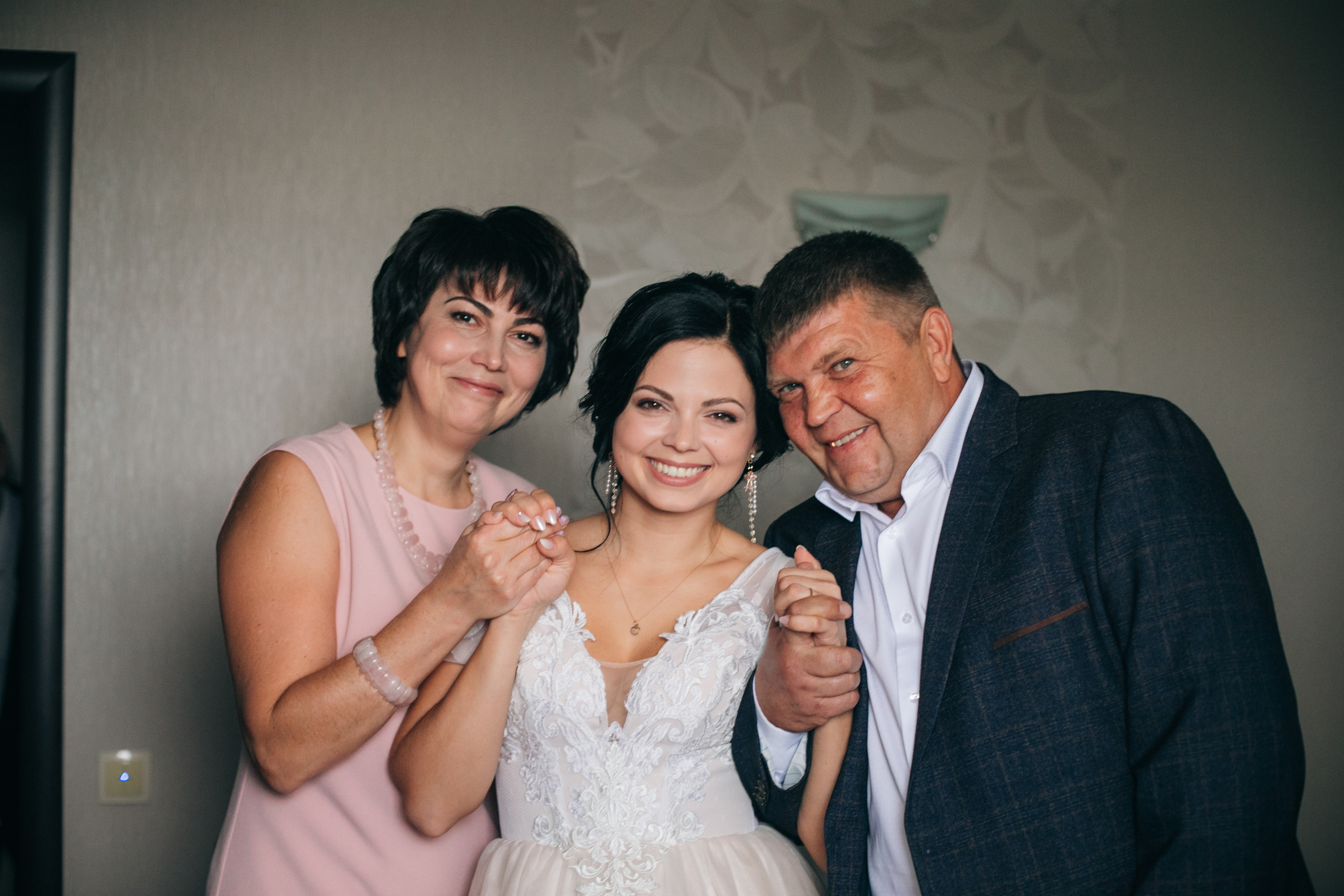 Настя и Дима. Фотограф Максим Маркелов