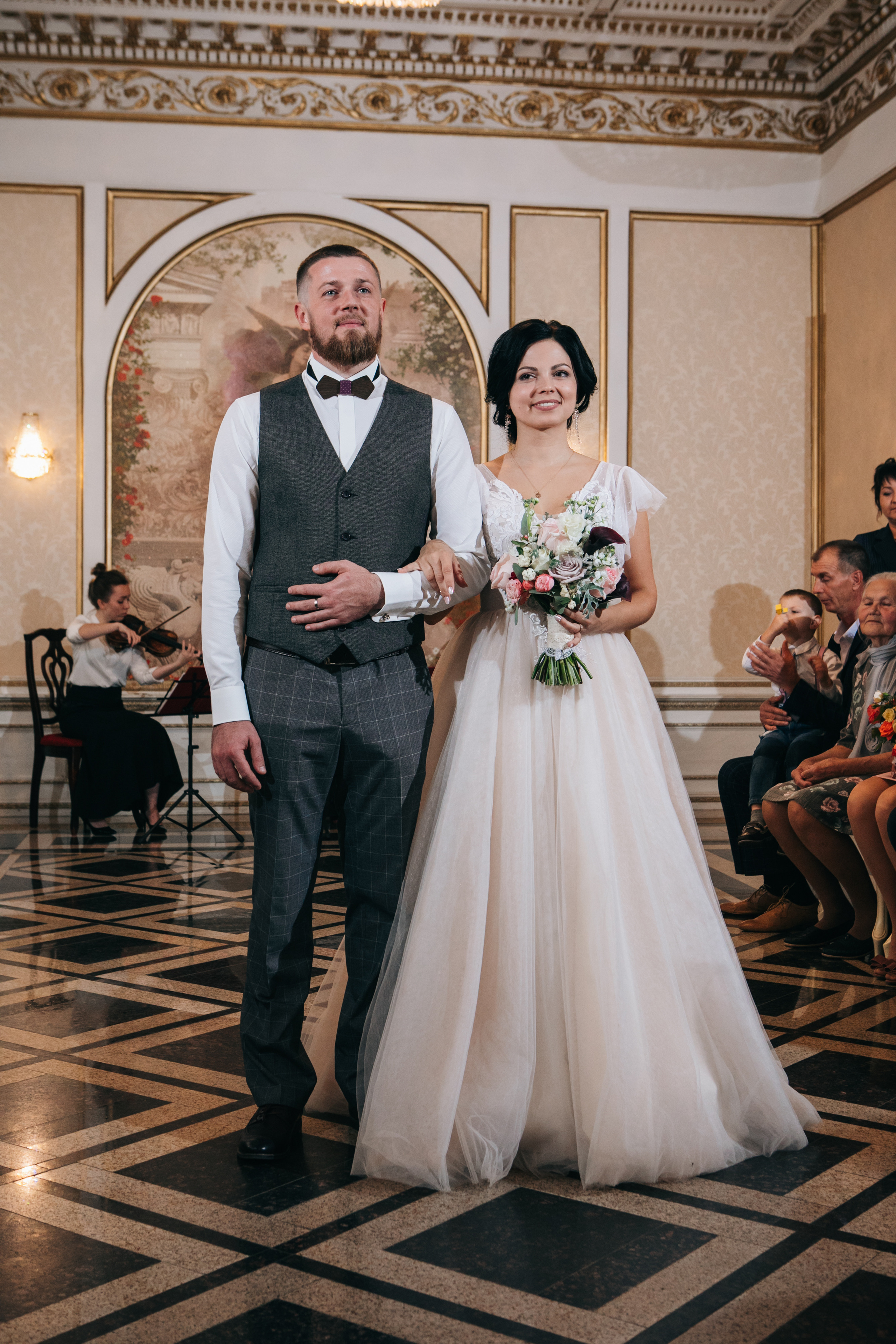 Настя и Дима. Фотограф Максим Маркелов