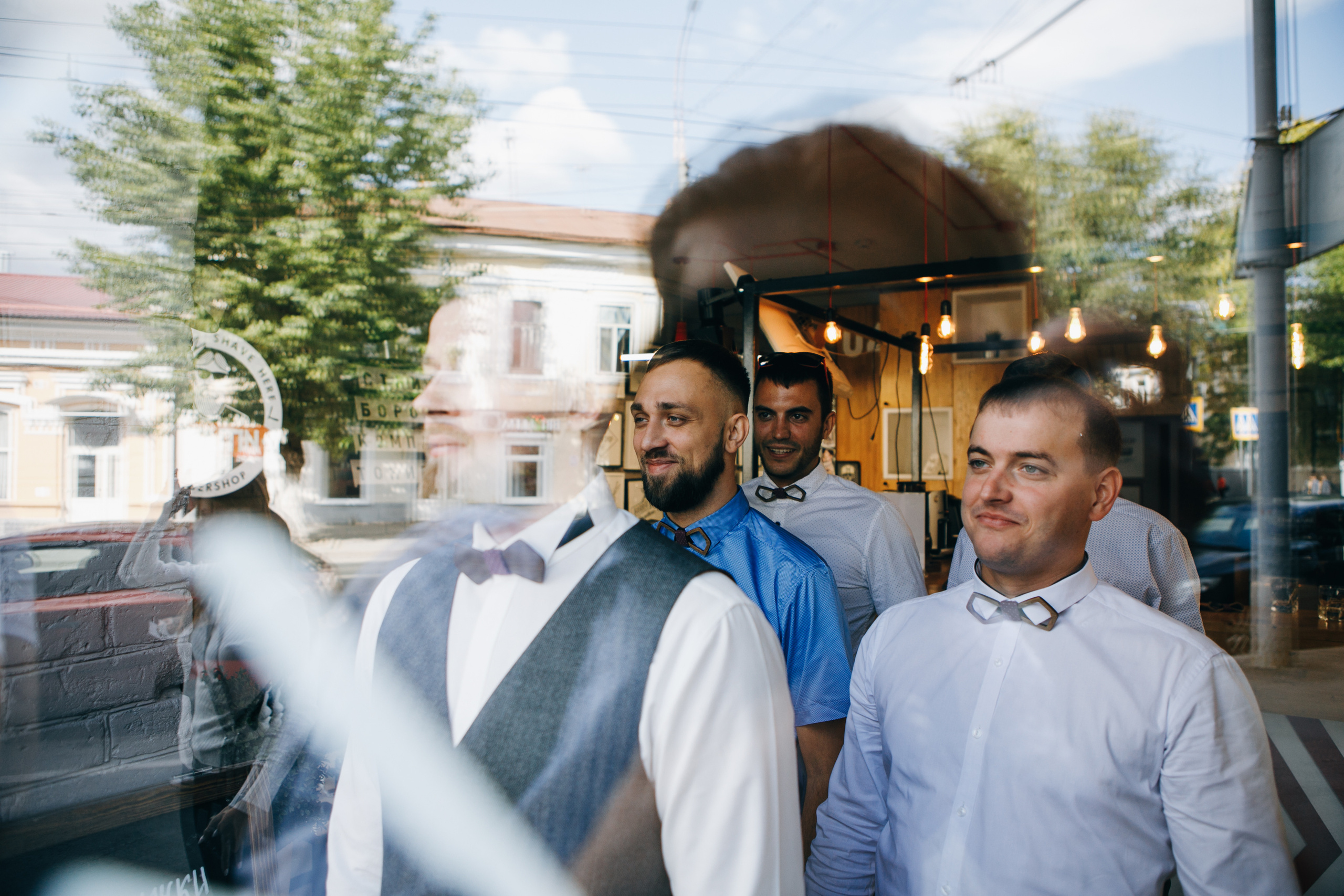 Настя и Дима. Фотограф Максим Маркелов