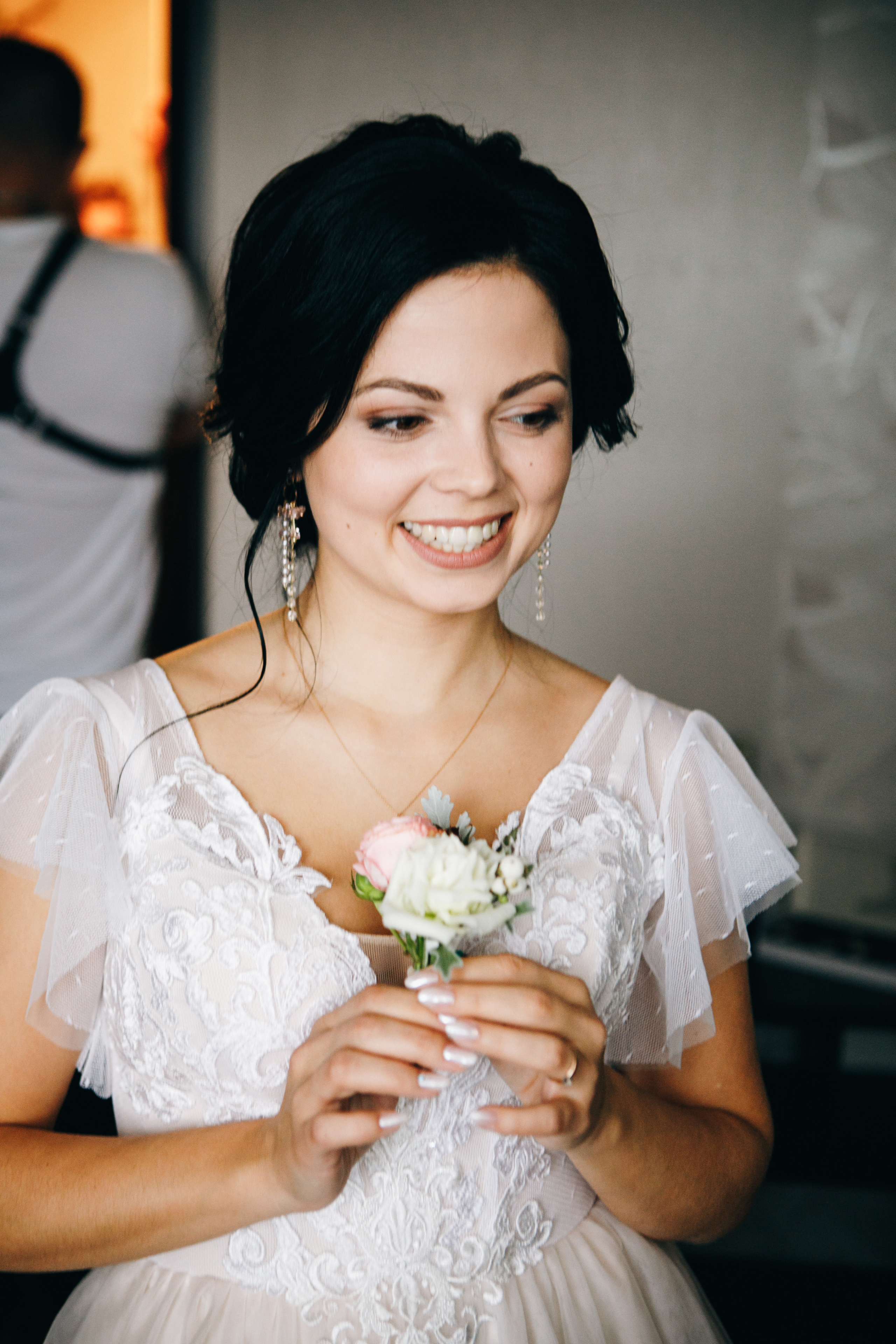 Настя и Дима. Фотограф Максим Маркелов