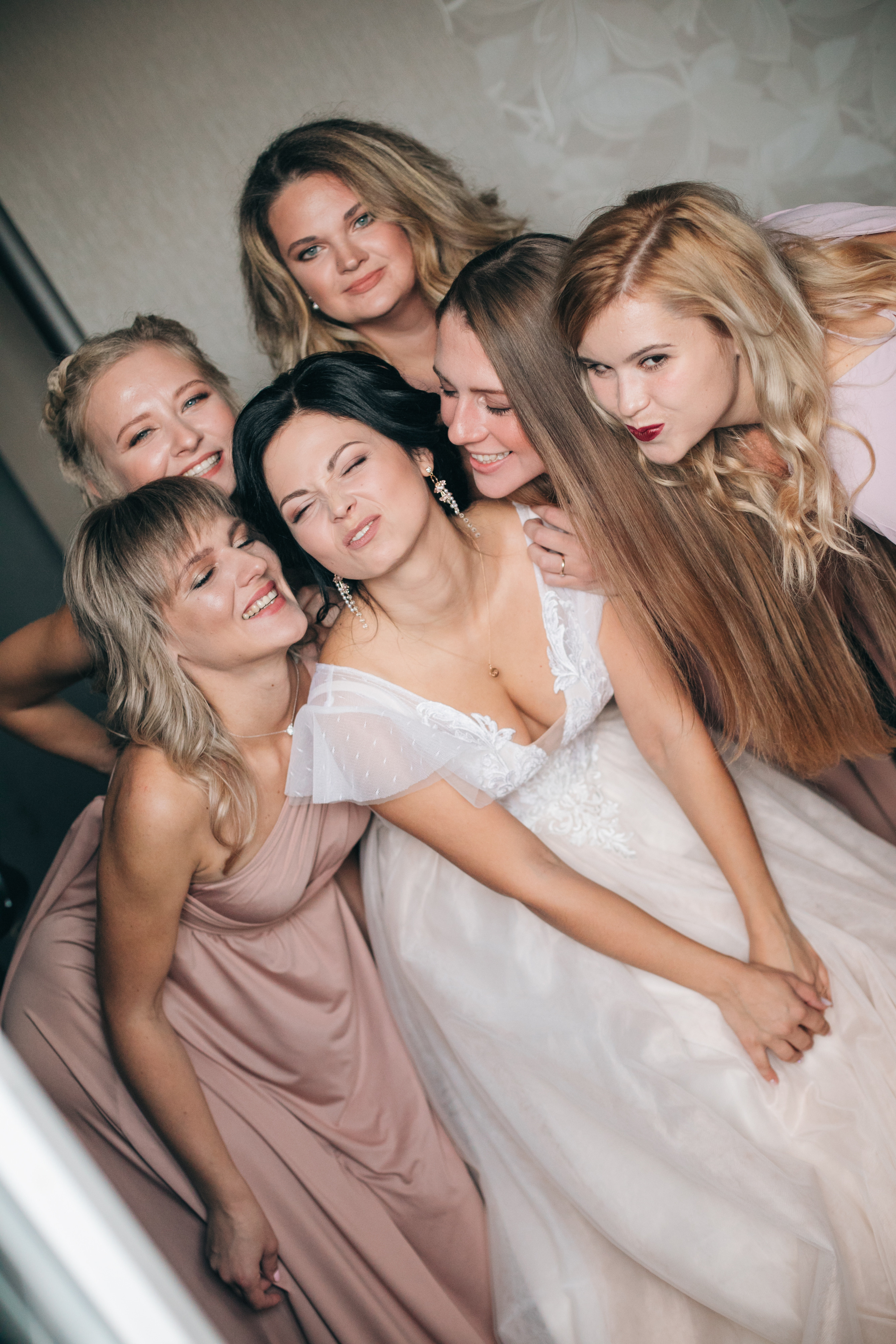 Настя и Дима. Фотограф Максим Маркелов