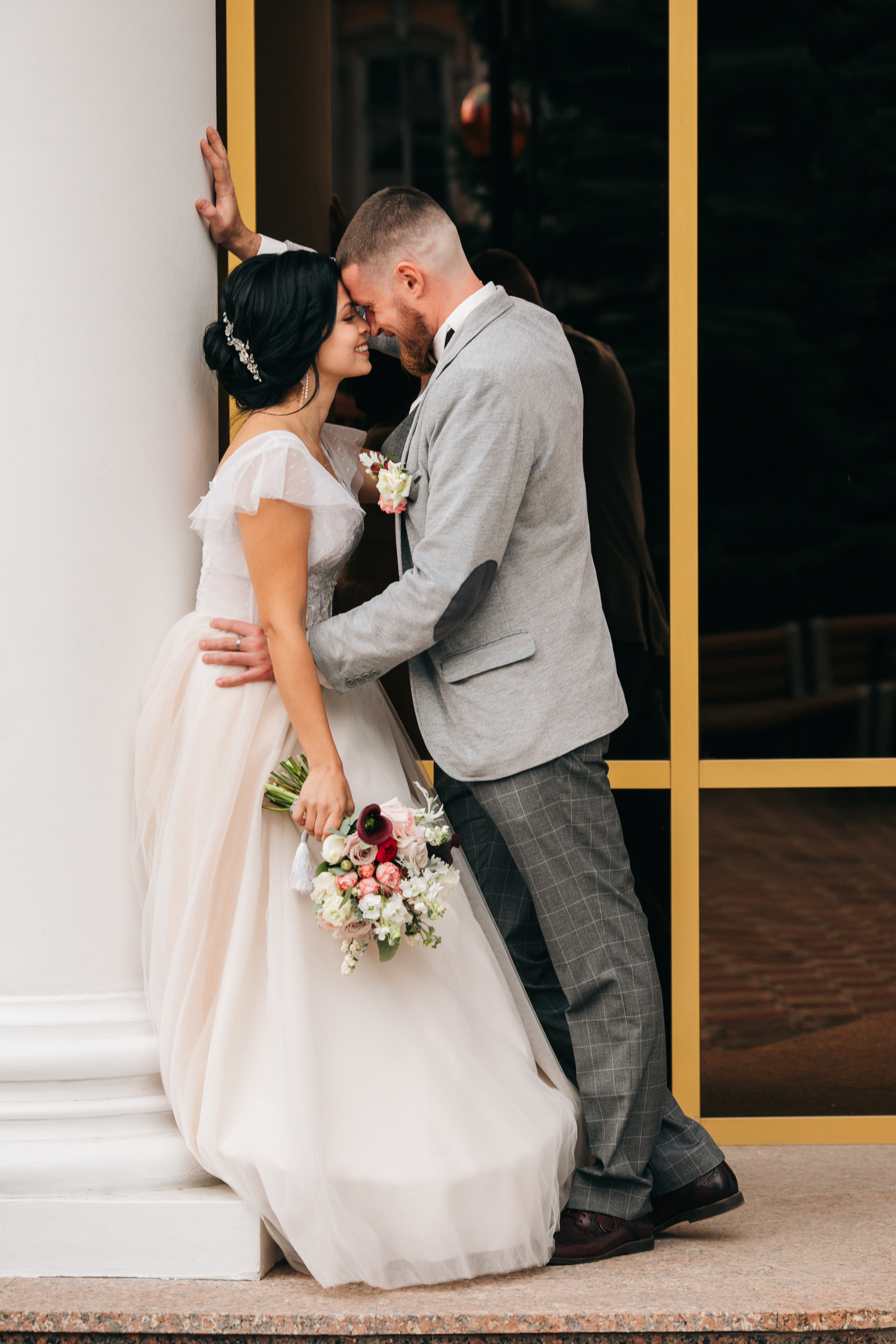 Настя и Дима. Фотограф Максим Маркелов