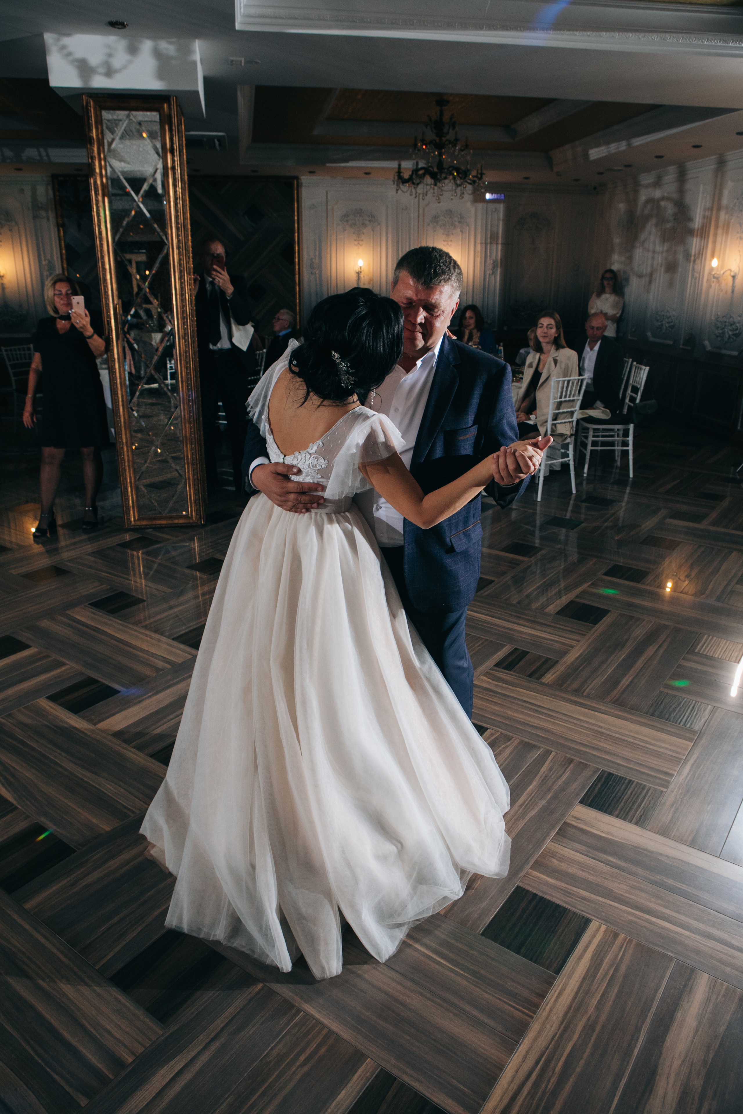 Настя и Дима. Фотограф Максим Маркелов