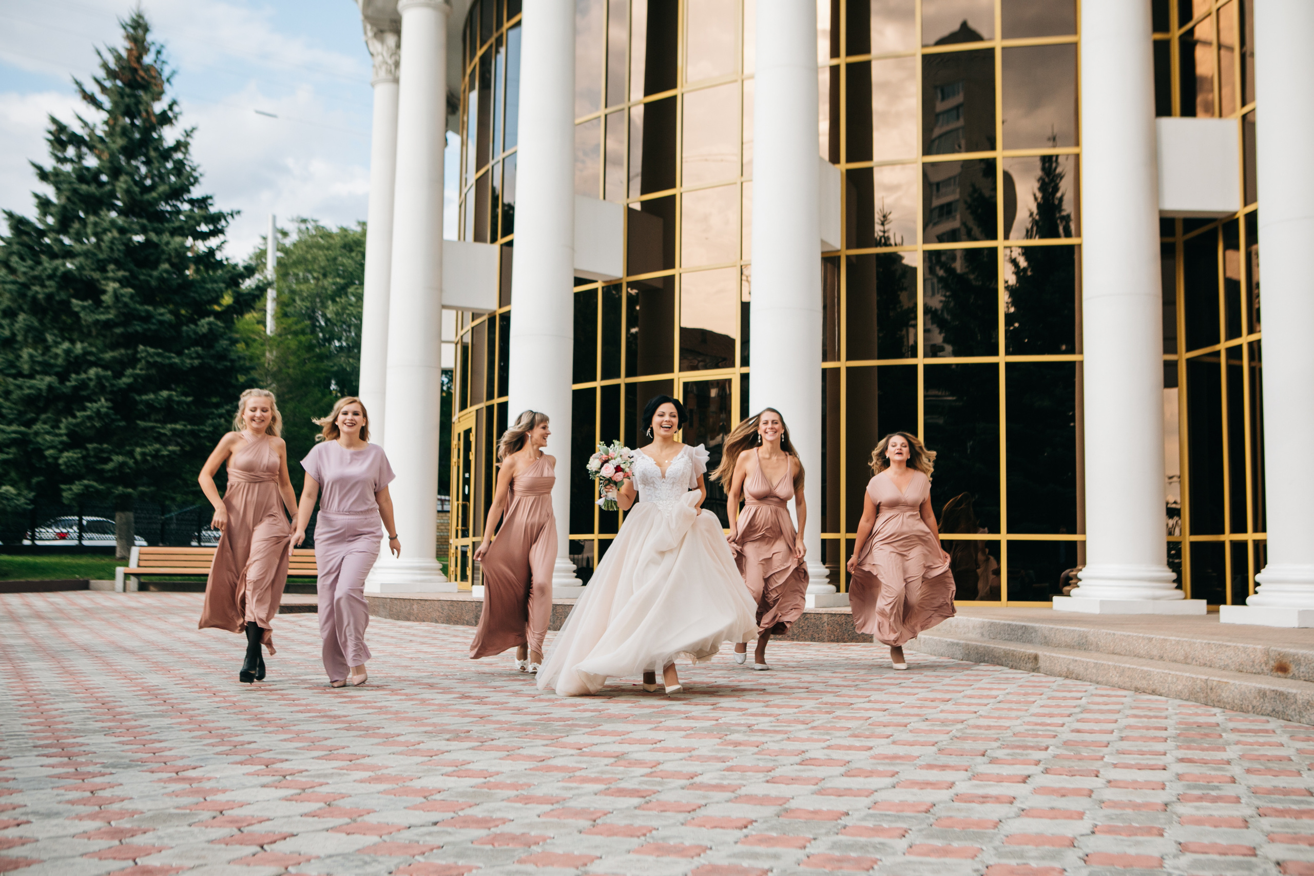 Настя и Дима. Фотограф Максим Маркелов