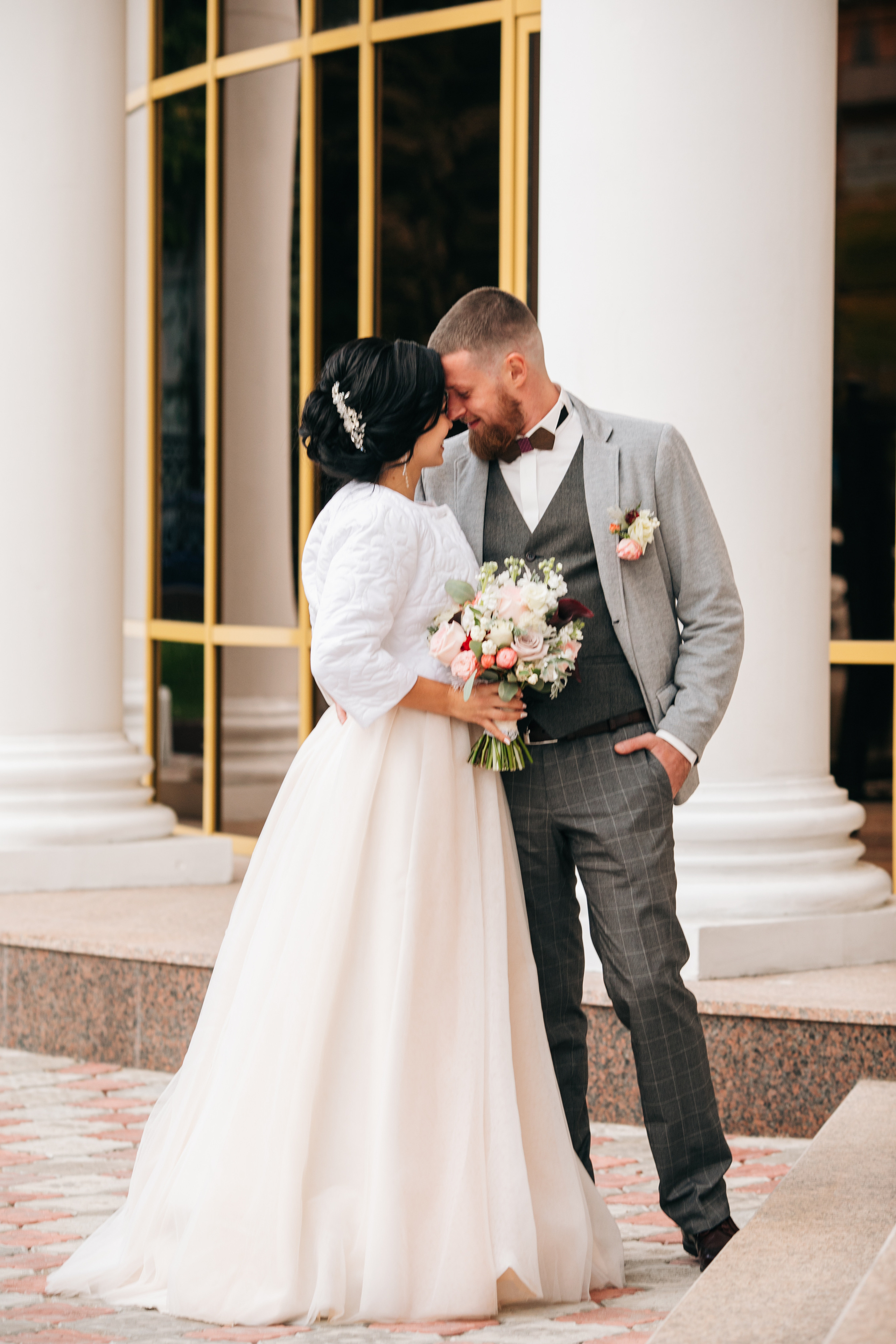 Настя и Дима. Фотограф Максим Маркелов