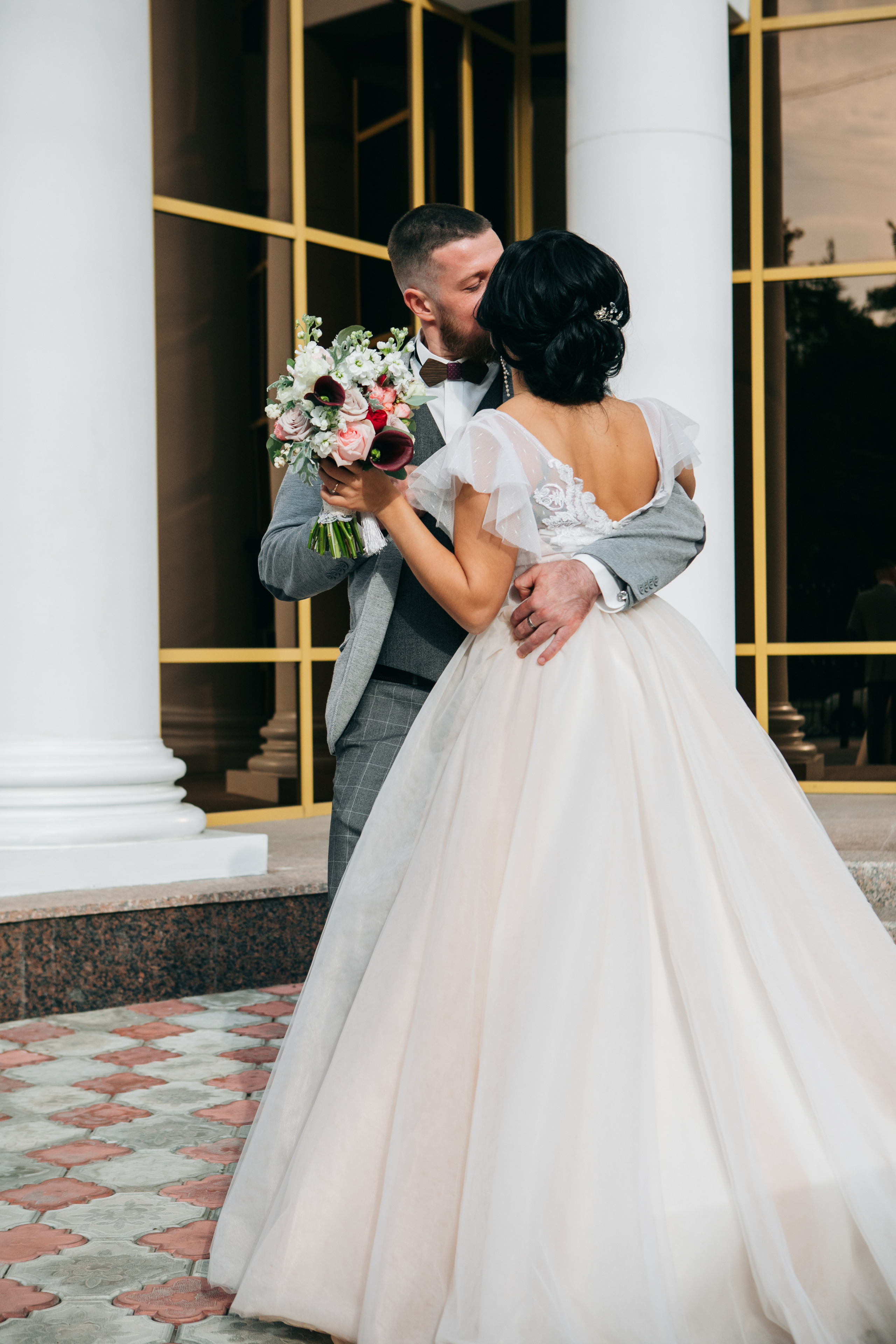 Настя и Дима. Фотограф Максим Маркелов