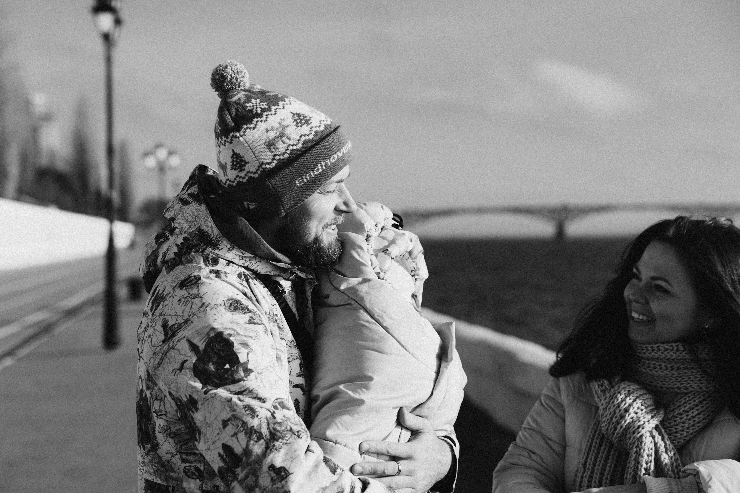 Family. Фотограф Максим Маркелов