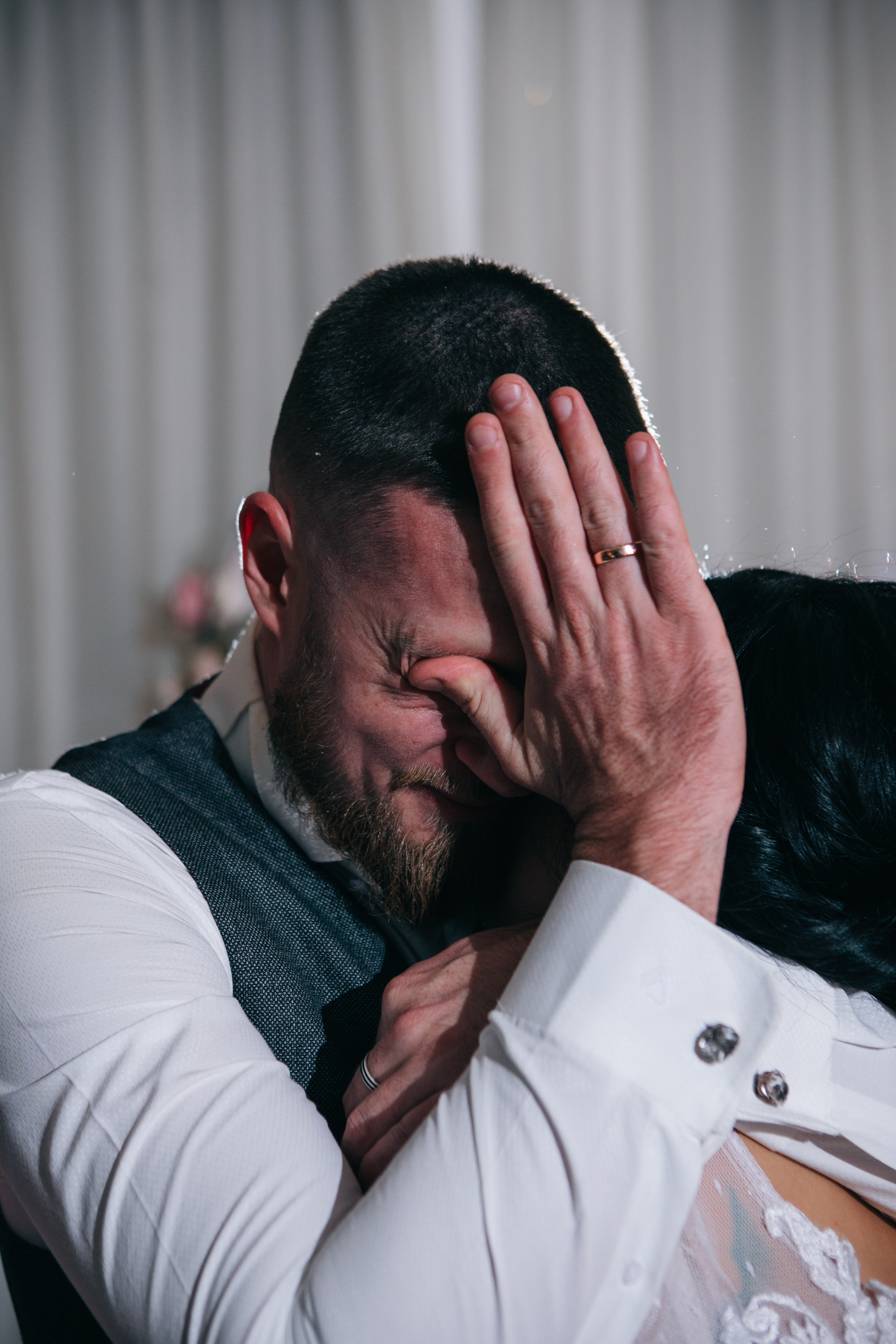 Настя и Дима. Фотограф Максим Маркелов