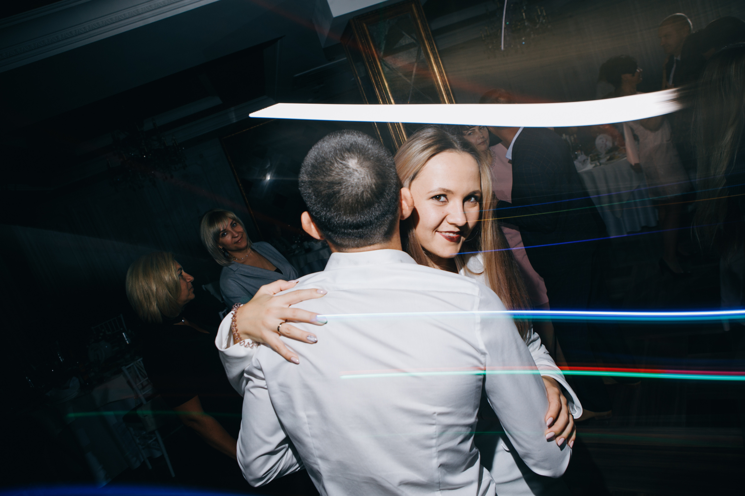 Настя и Дима. Фотограф Максим Маркелов