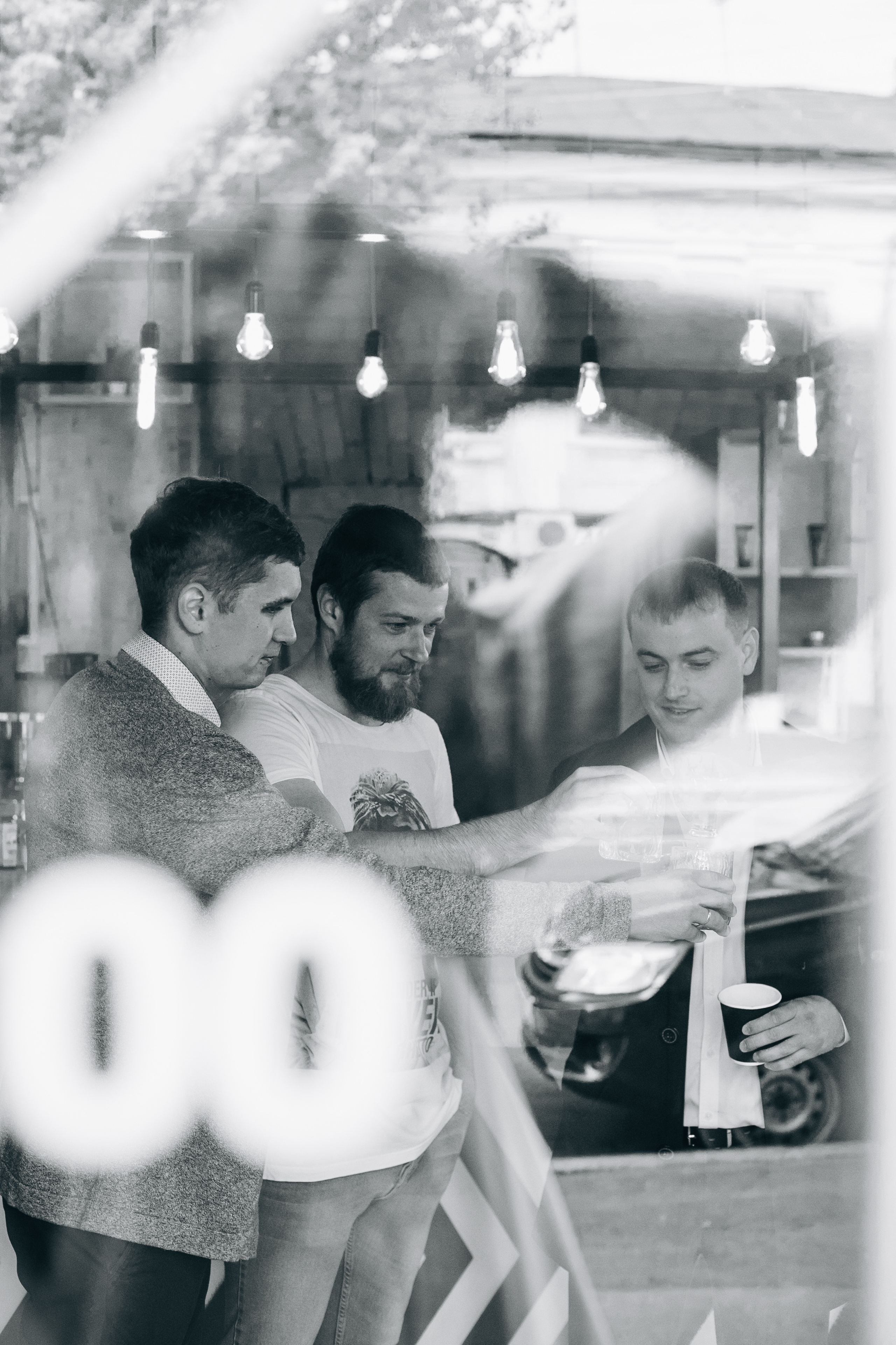 Настя и Дима. Фотограф Максим Маркелов