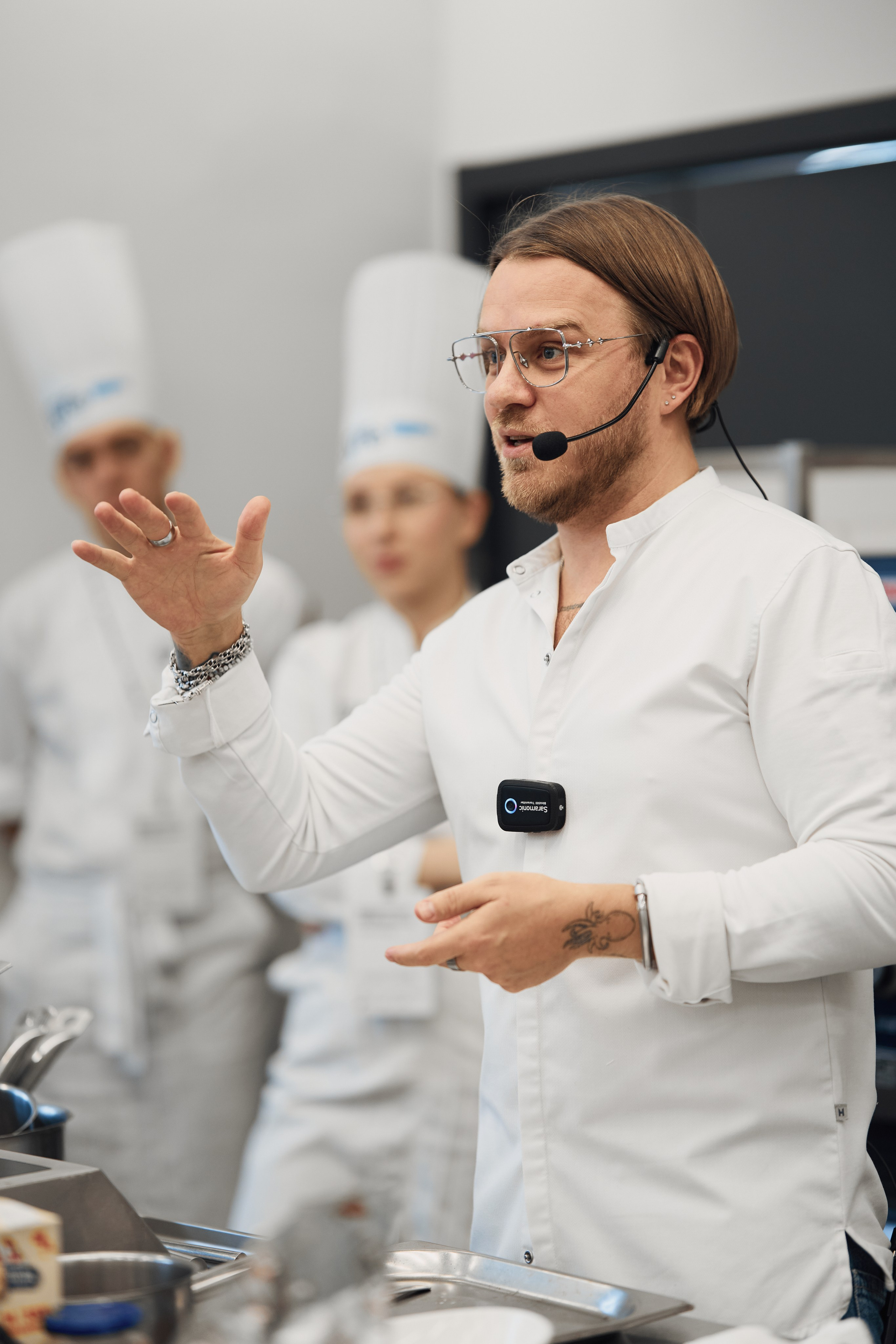 Российский форум гостеприимства 2025. Фотограф Ольга Зинченко