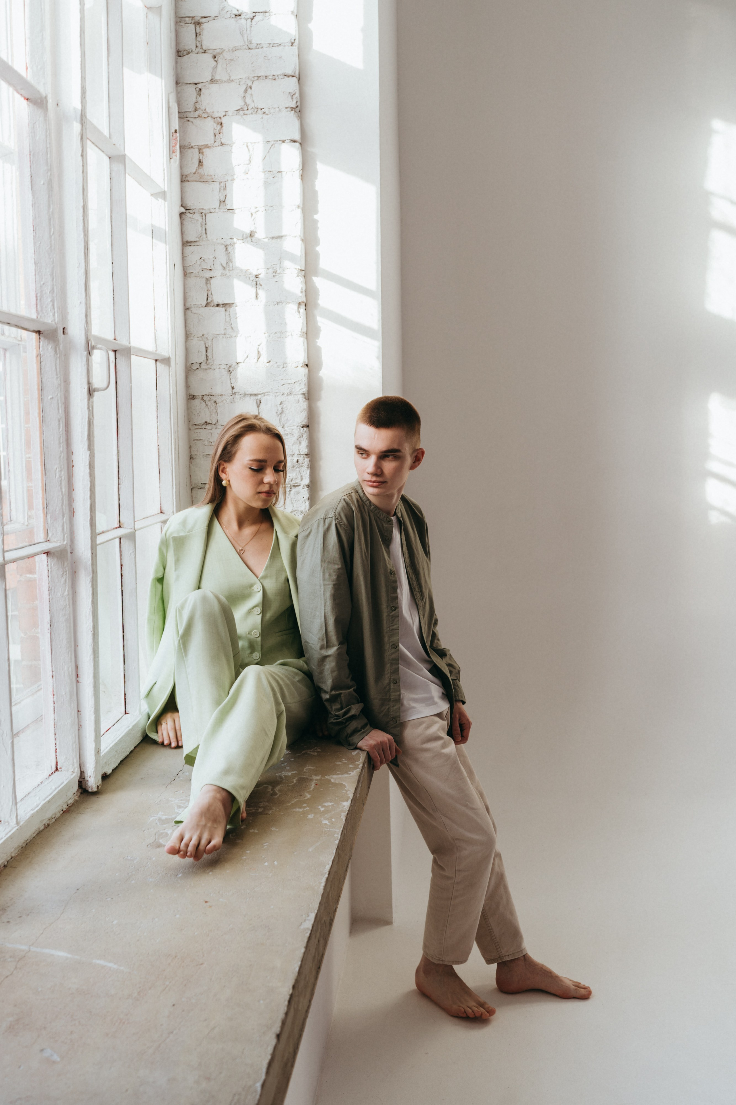 Алексей и Анна. Фотограф в Санкт-Петербурге — Лучина Екатерина