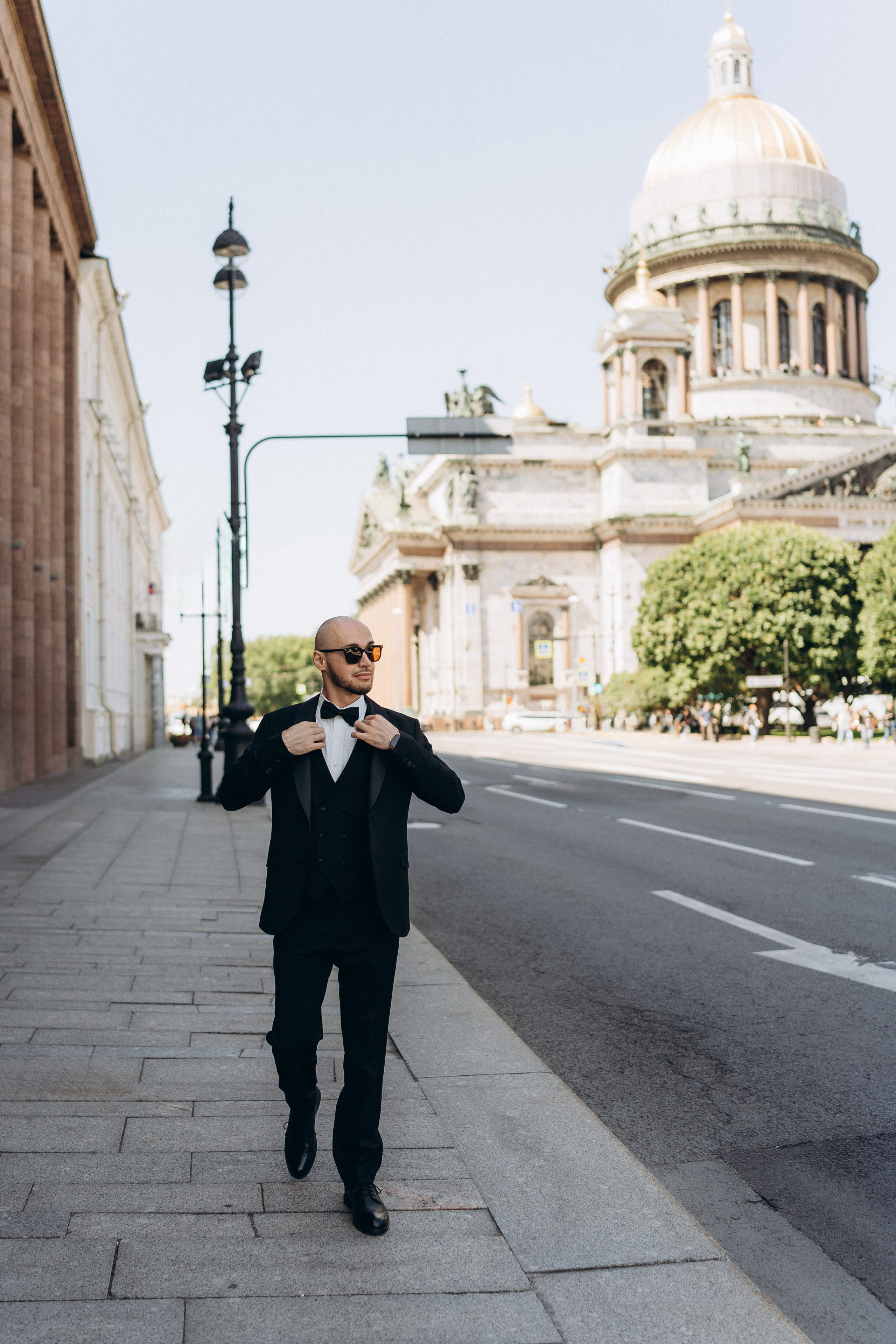 Свадебный день. Фотограф в Санкт-Петербурге — Лучина Екатерина