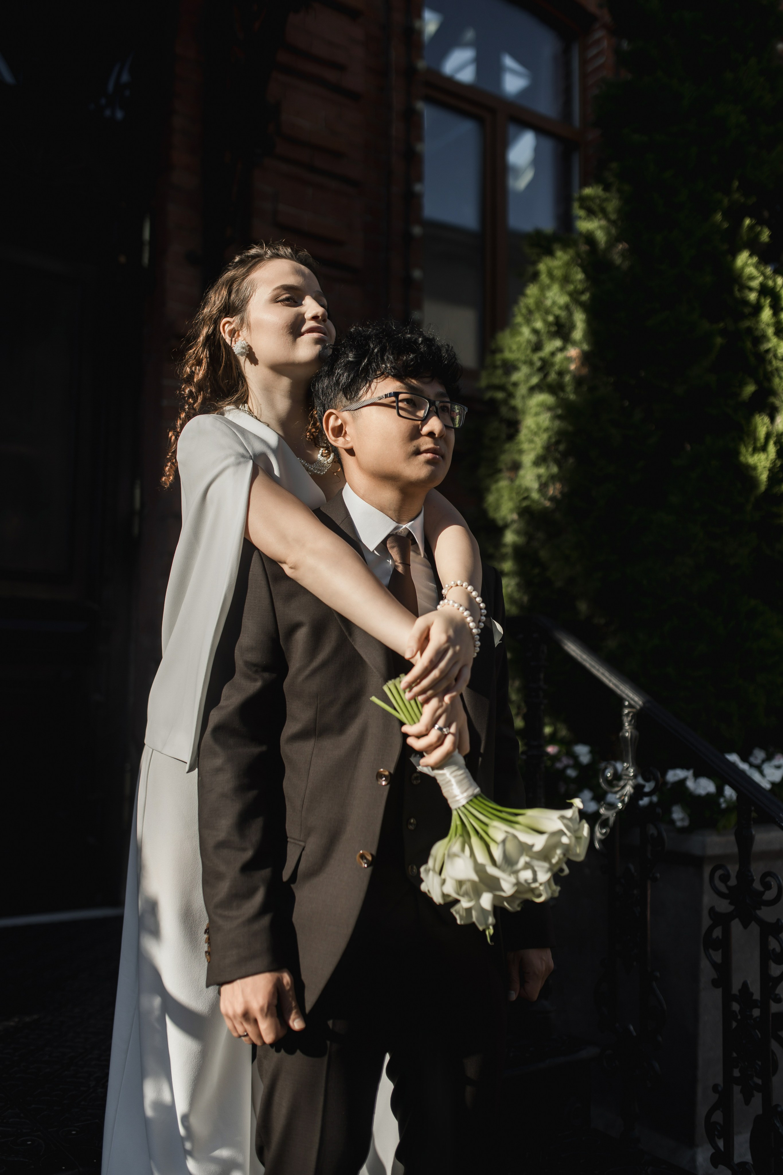 Роман & Лина. Свадебный фотограф Исхизова Ольга