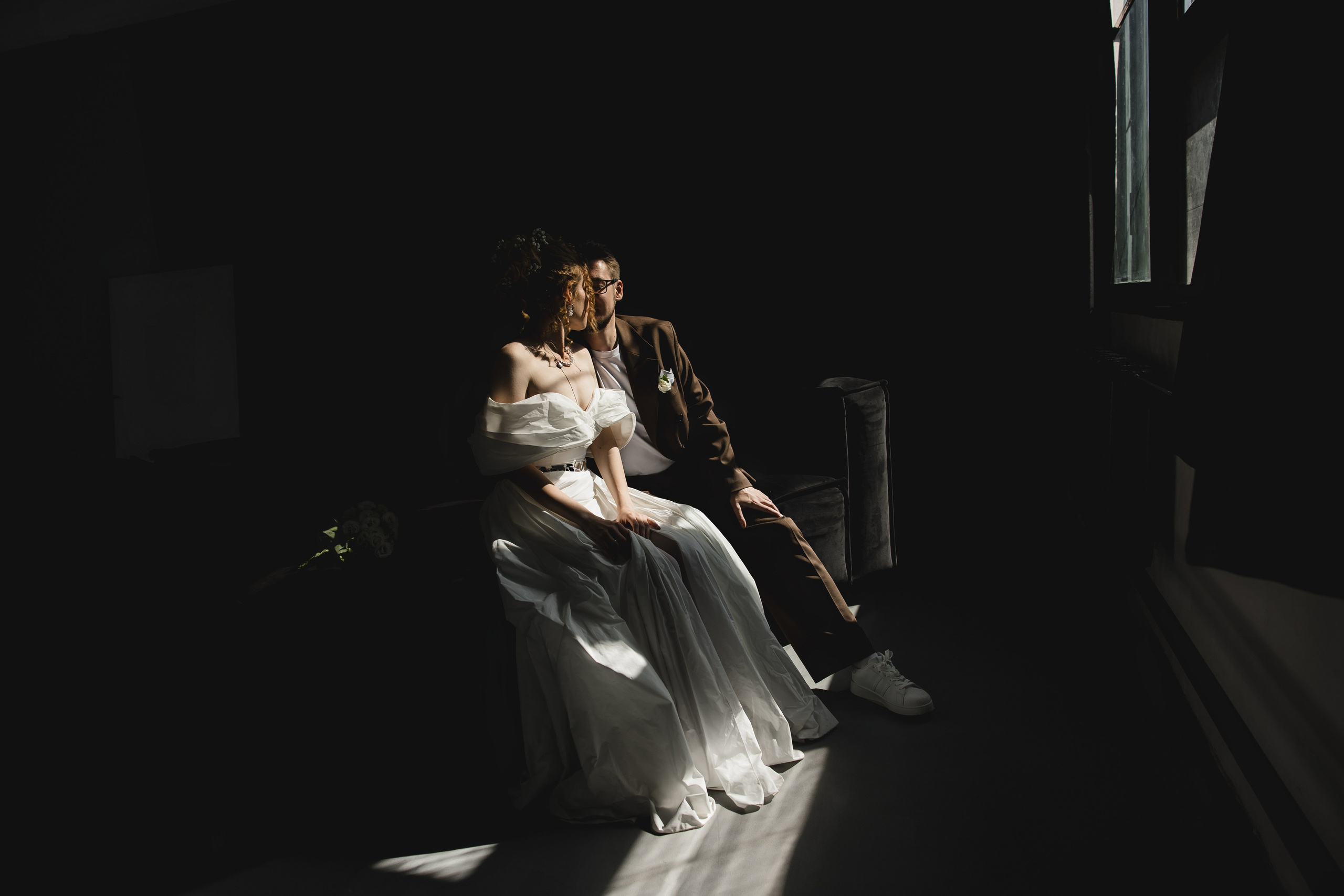 Вадим & Елизаветта. Свадебный фотограф Исхизова Ольга