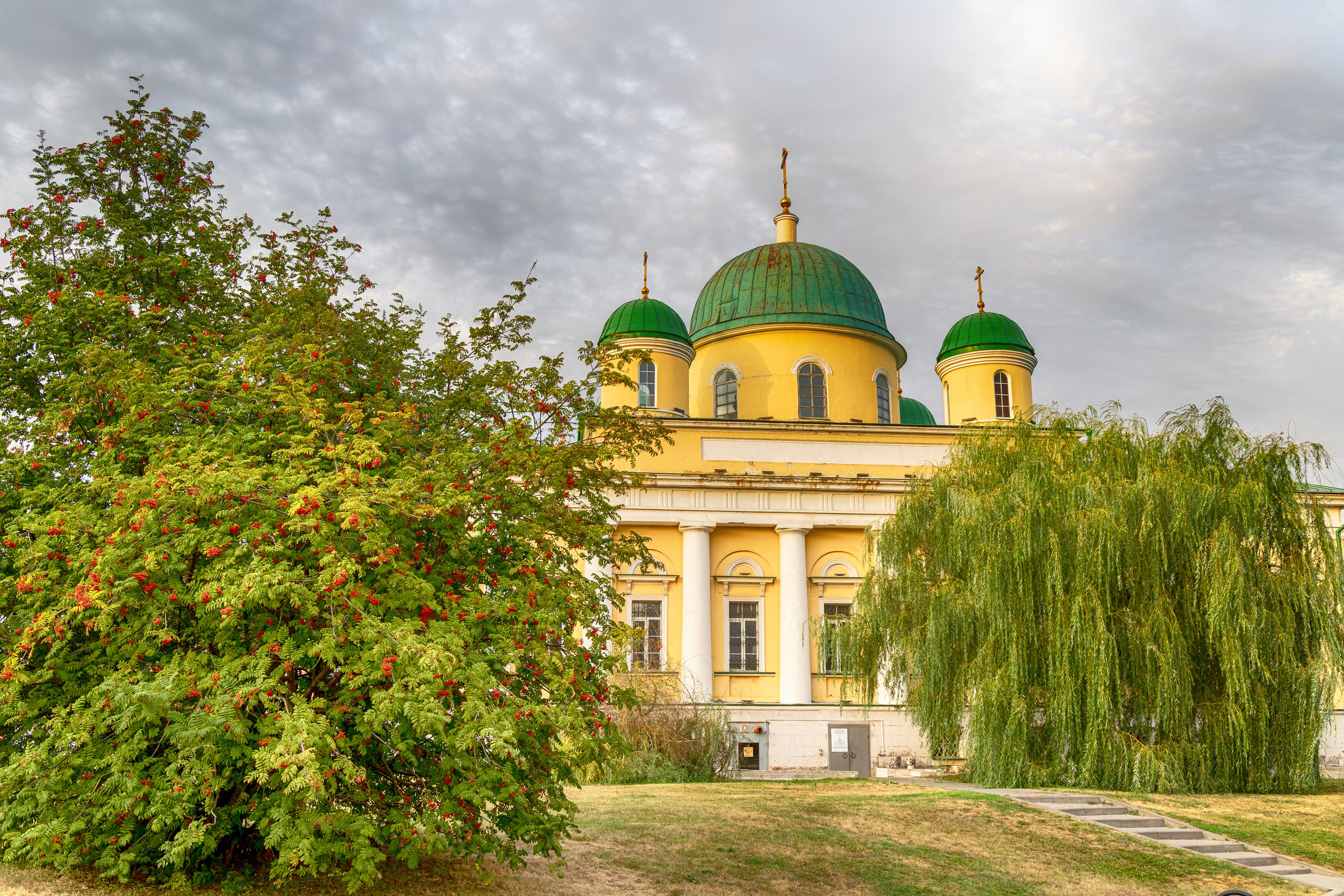 Съемка вечерних пейзажей без штатива. Профессиональная фото и видеосъемка. Москва
