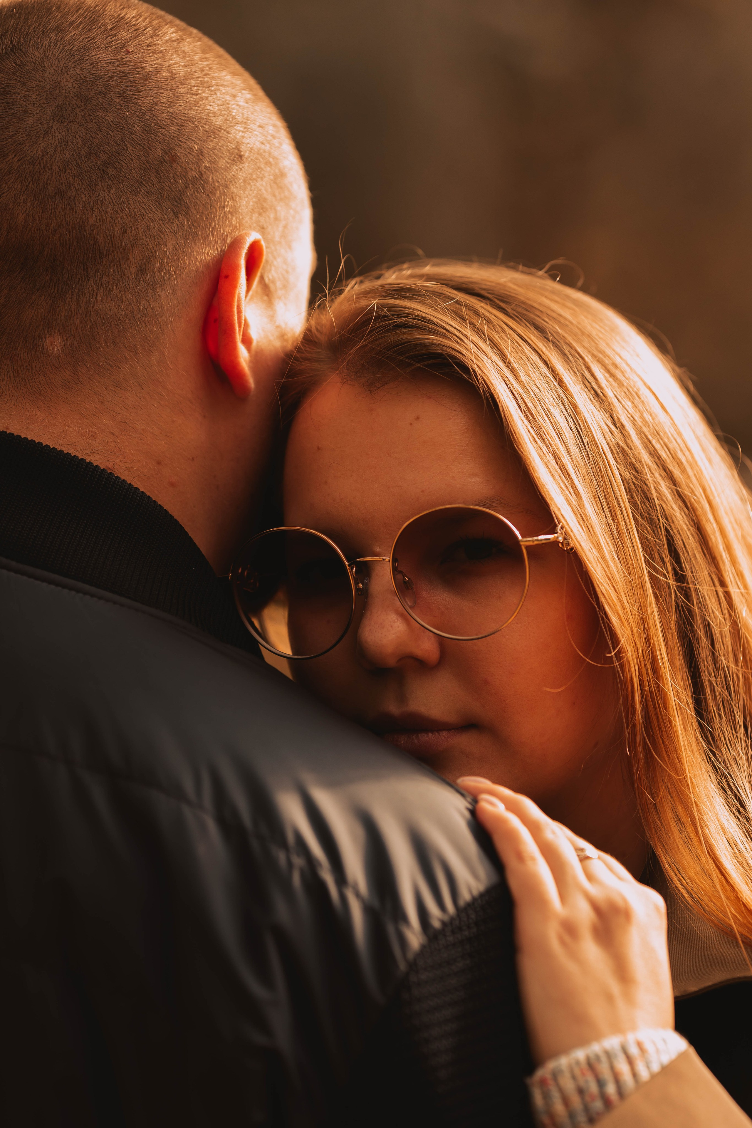 Осенняя прогулка. Фотограф АняКа Мытищи