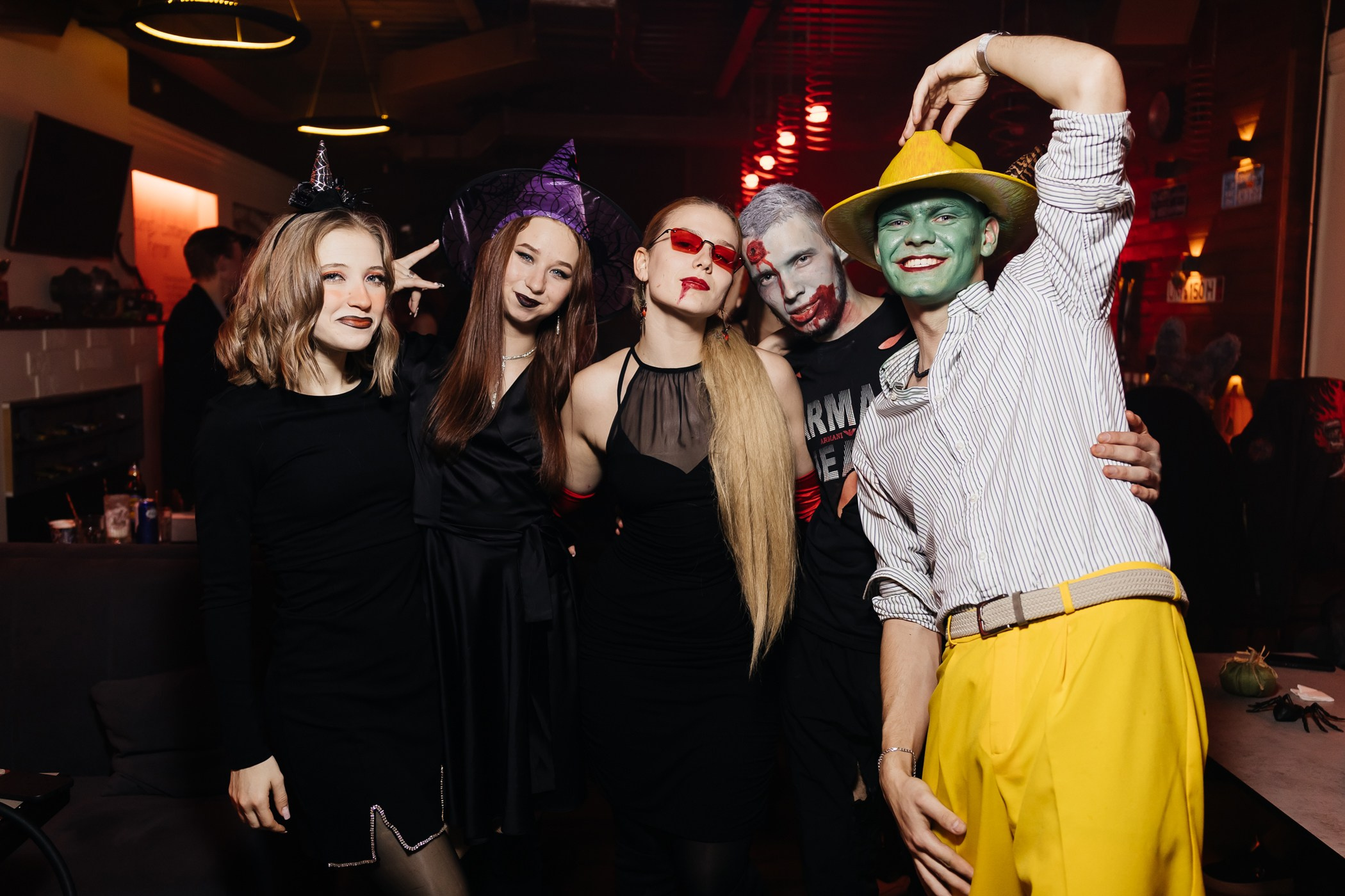 Кальян — бар «My Dream Garage». Фотограф Кемерово | Сергей