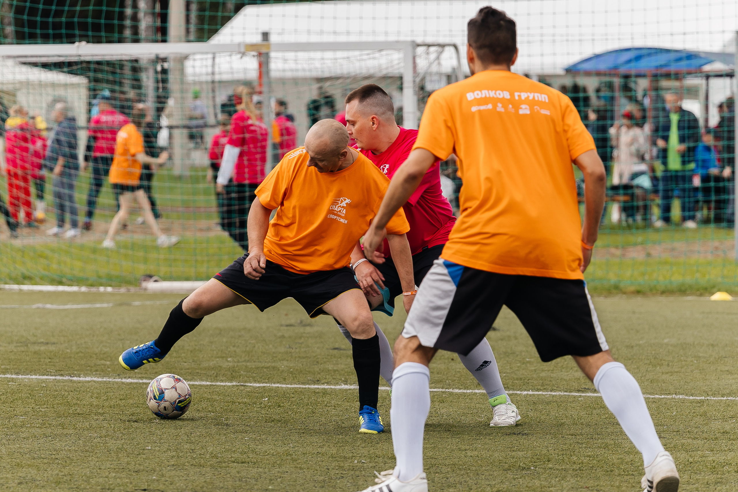 Спартакиада Волковгрупп. Фотограф Кемерово | Сергей
