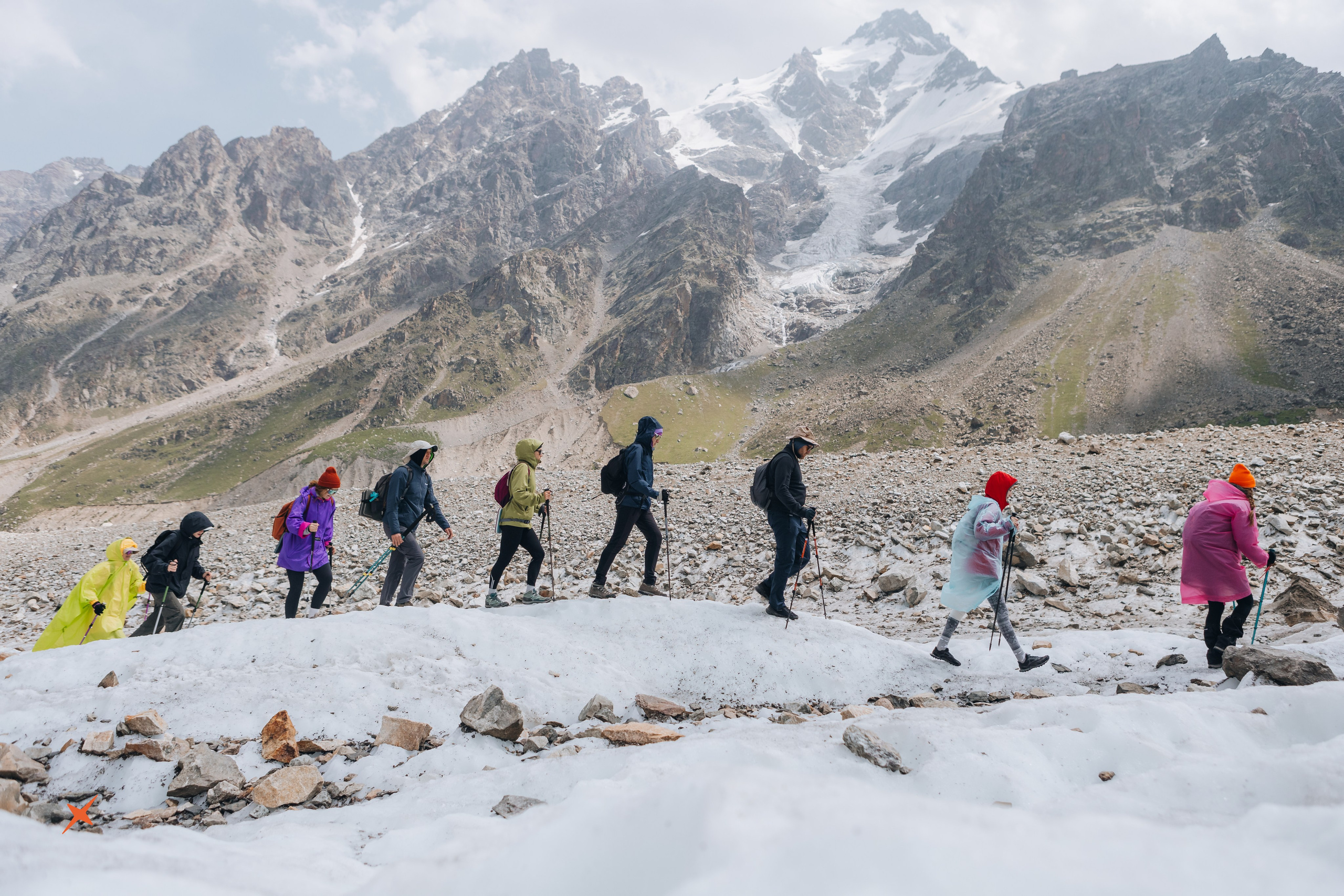 Безенги 4Sklona. Портреты и лайфстайл в Краснодаре