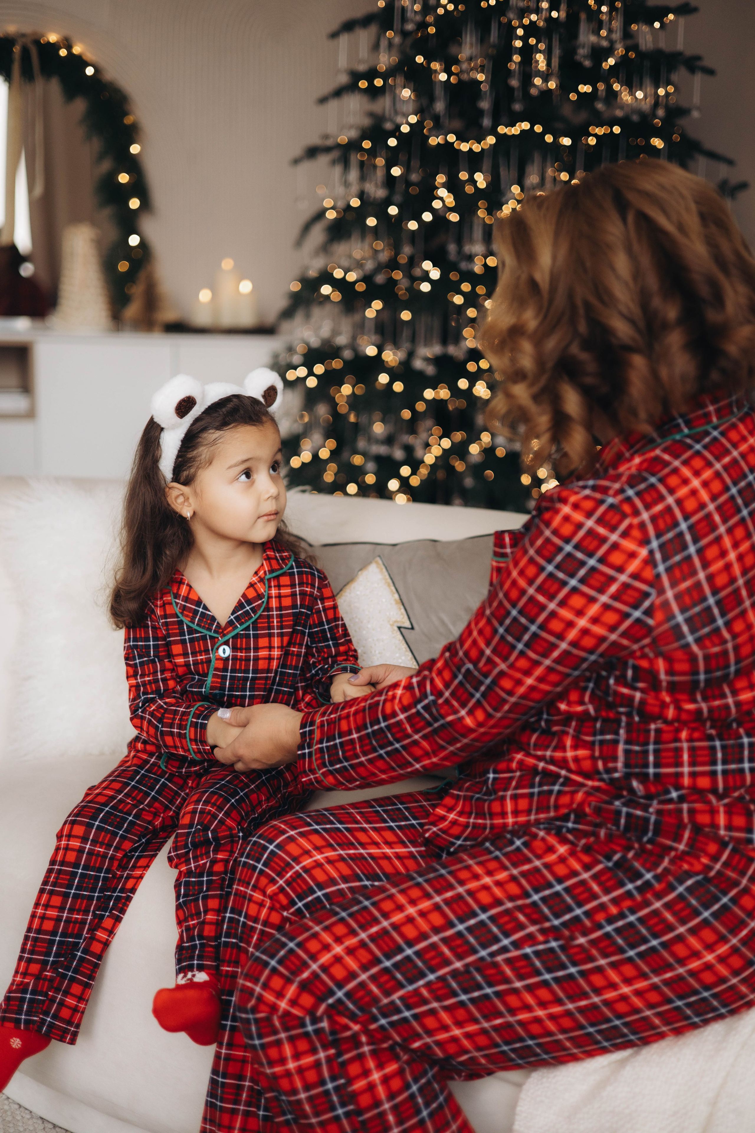 Мама и дочка. Ваш личный фотограф-Анели