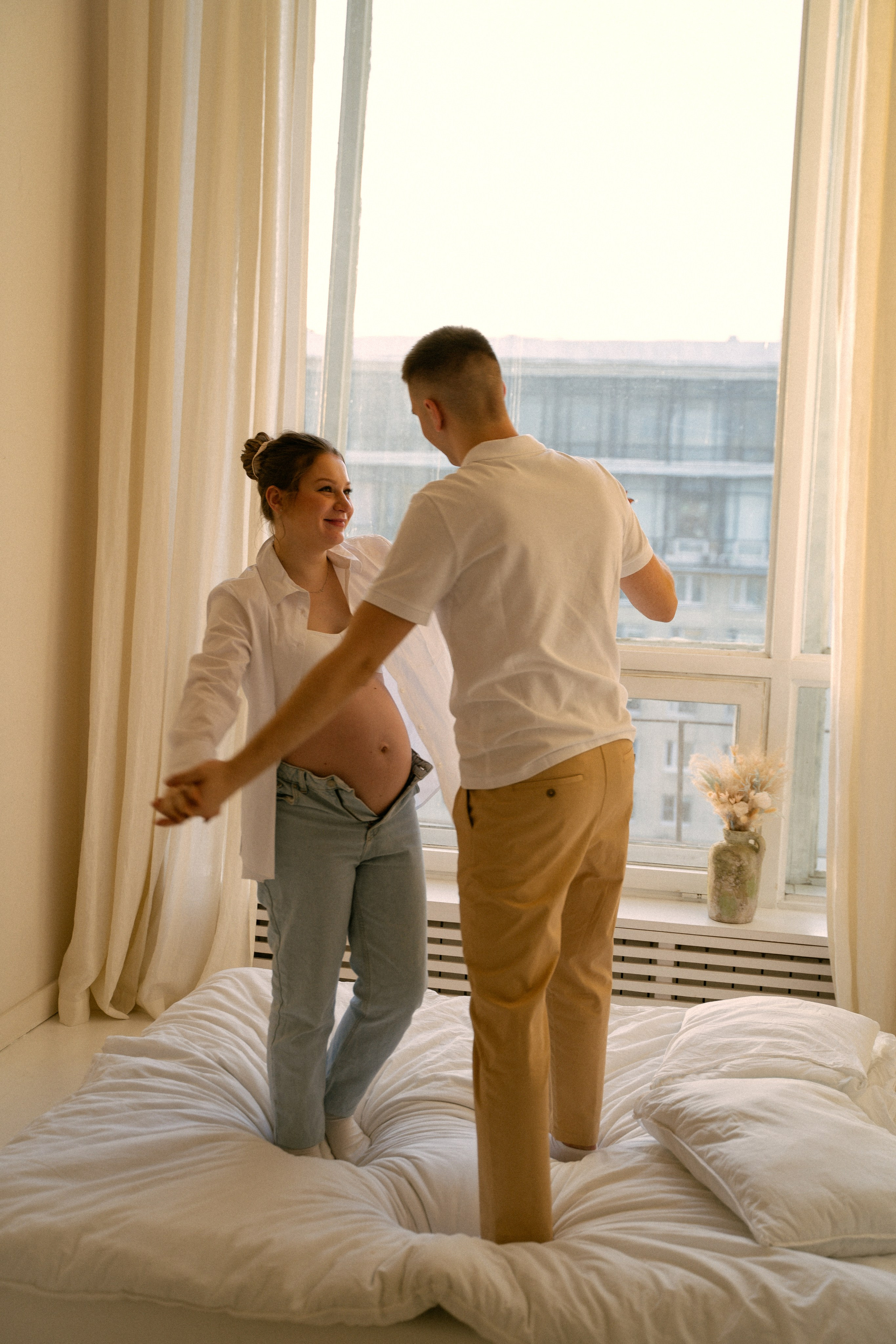 В ожидании. Фотограф в Санкт-Петербурге Ковалевская Ева
