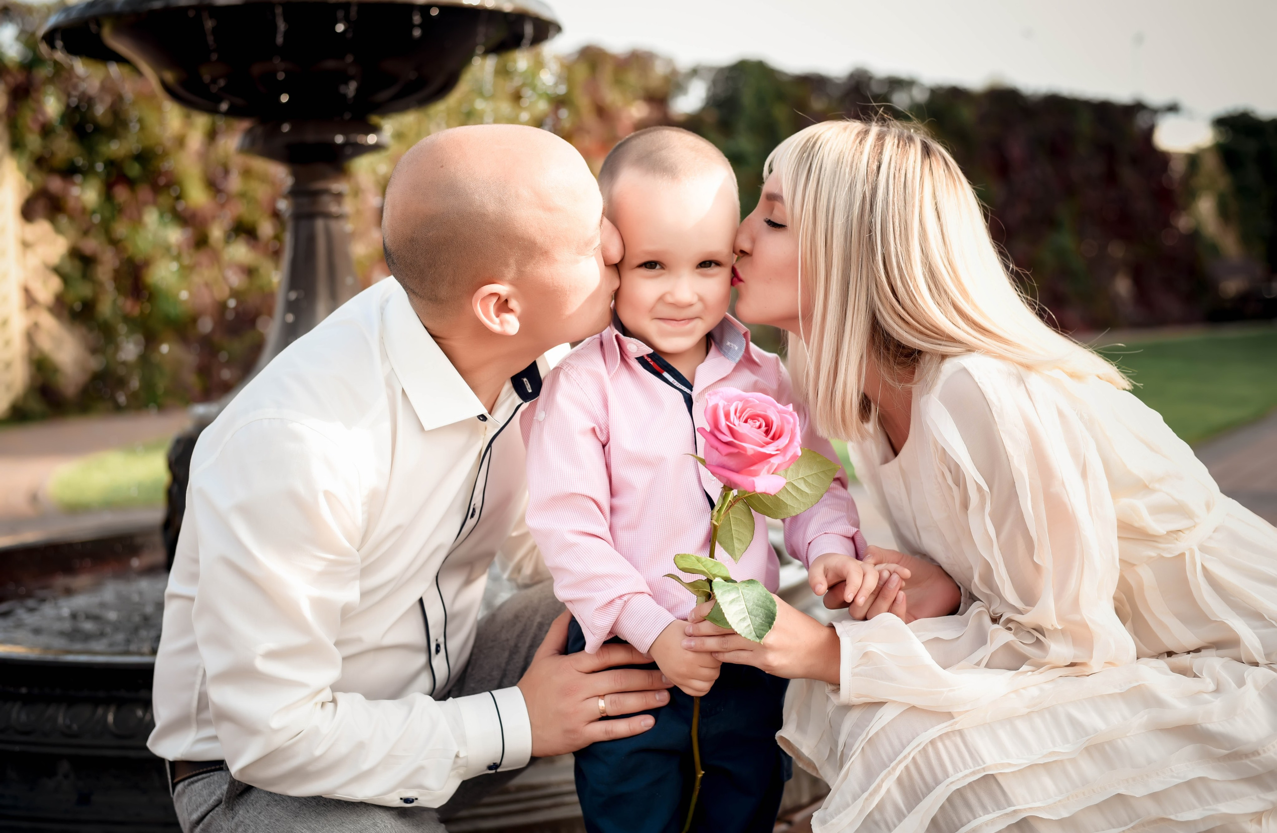 Семейная. Свадебный, семейный, детский, контент фотограф в Омске Максим Ильин