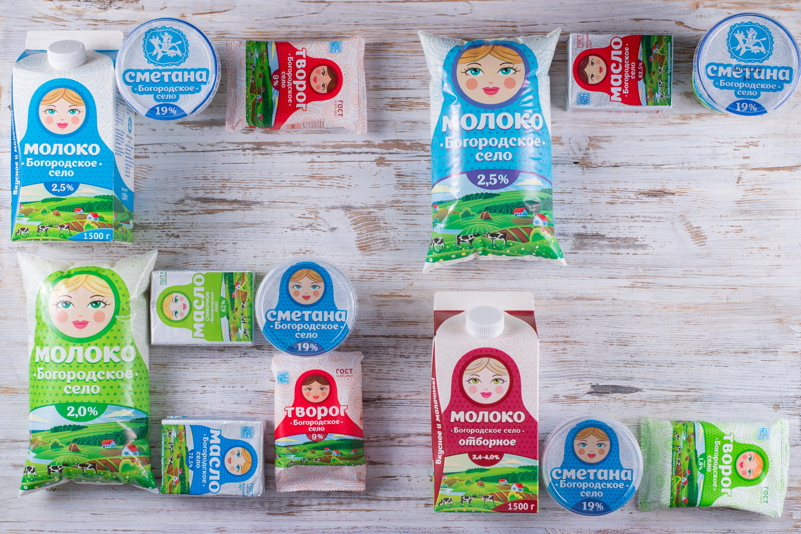 Богородское Село. Кирилл Бутлович фуд фотограф, Киров