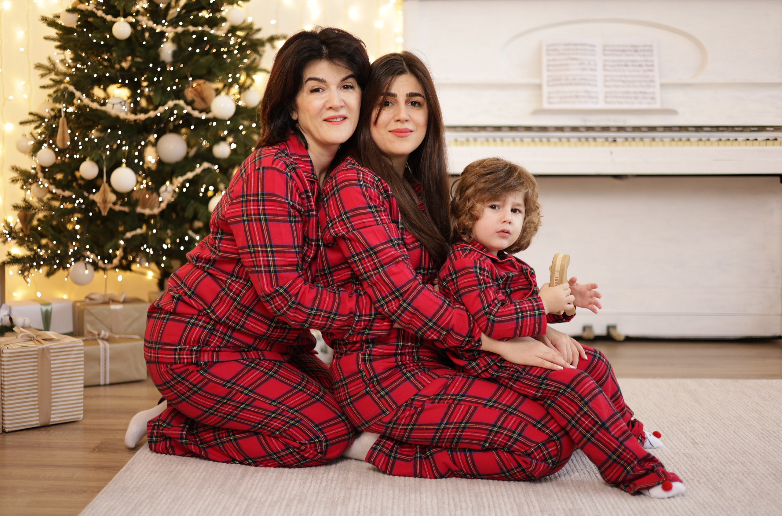 НГ Гаяна. Сайт фотографа Ирины Аникановой