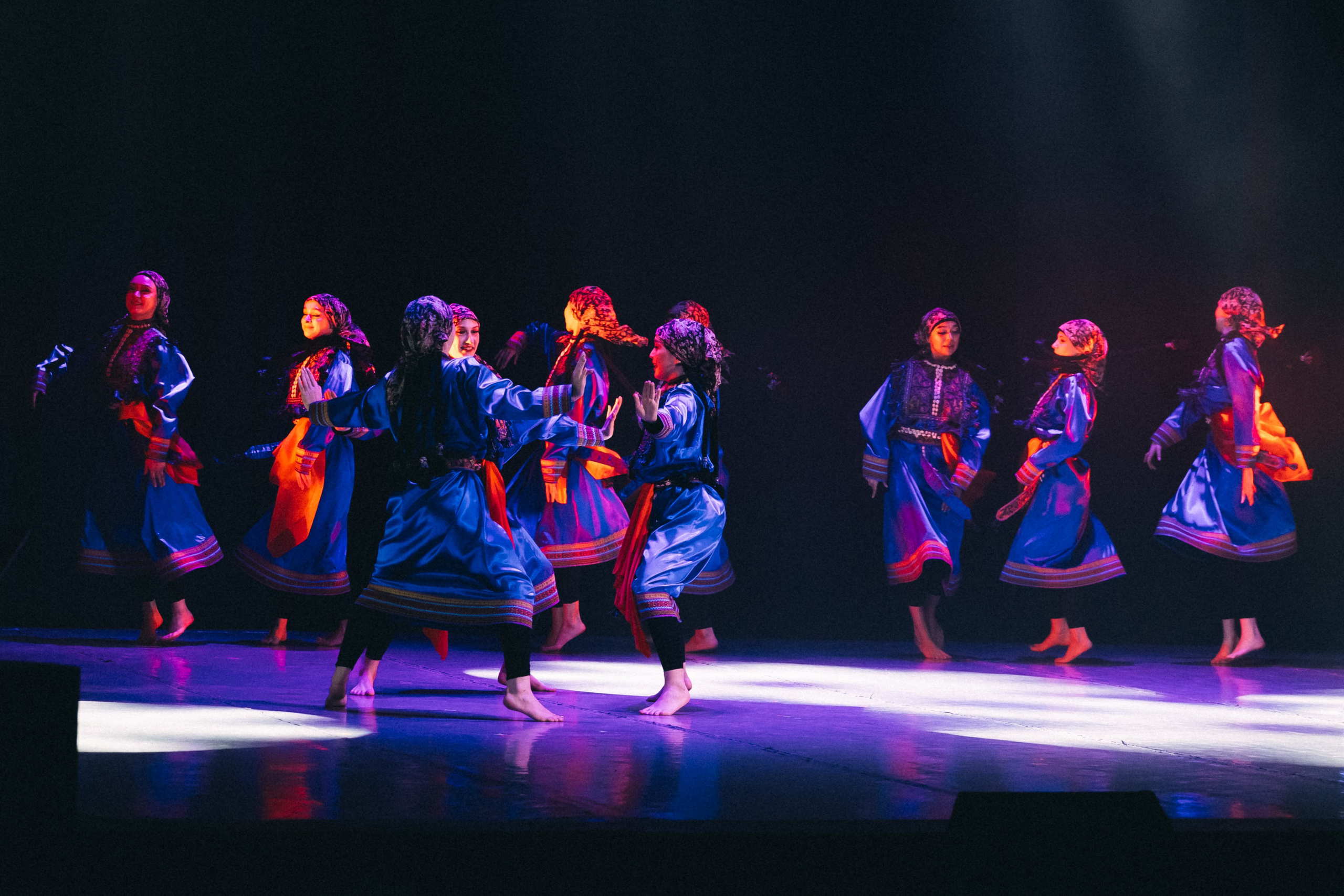 Отчётный концерт КемГИК. Фотограф Кемерово | Сергей